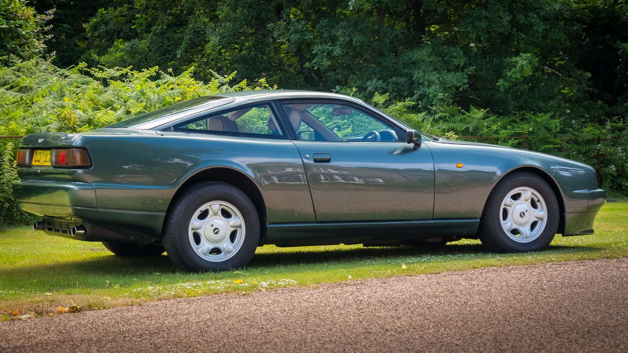 1994 Aston Martin Virage -Sold