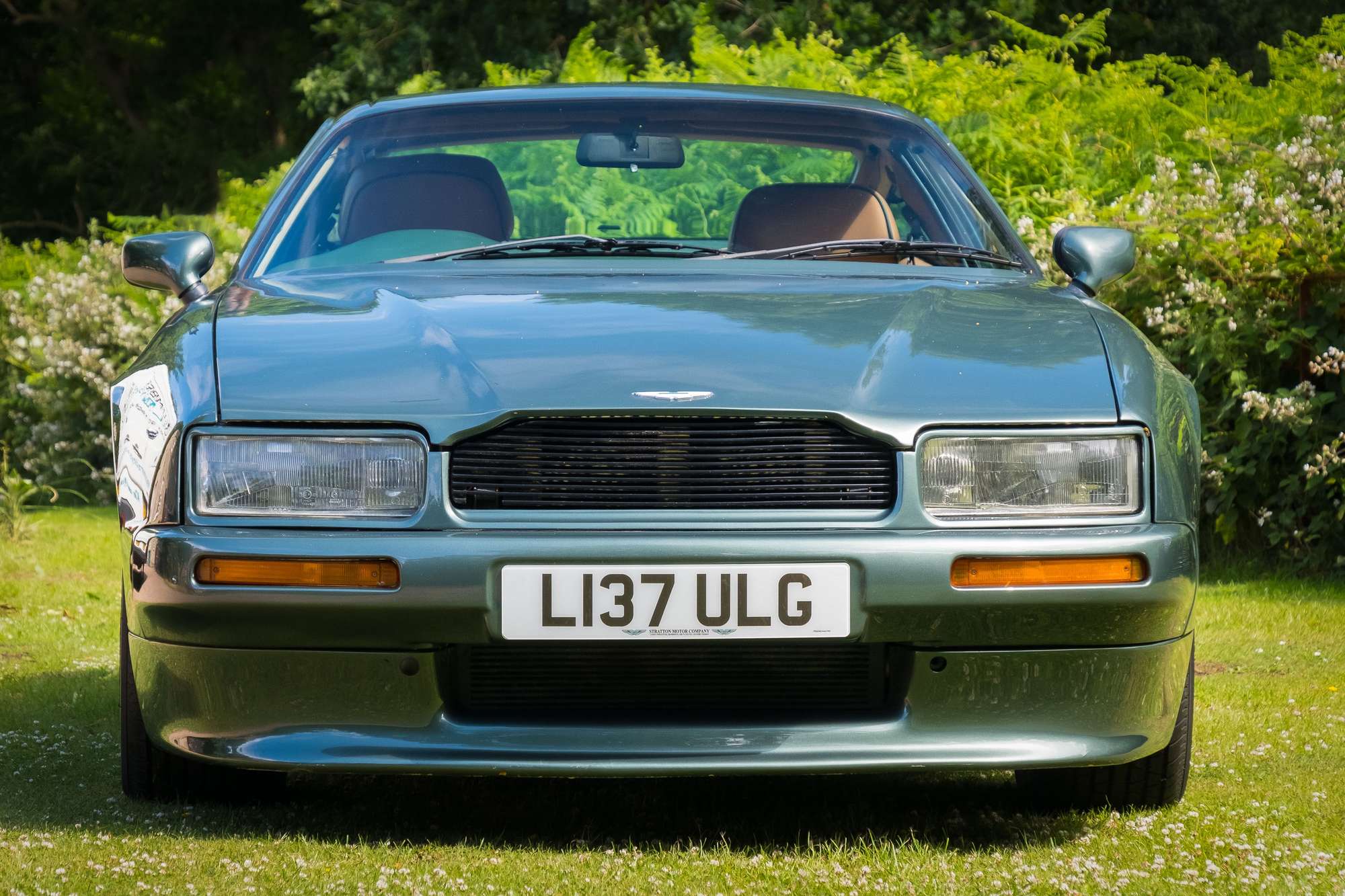 1994 Aston Martin Virage -Sold