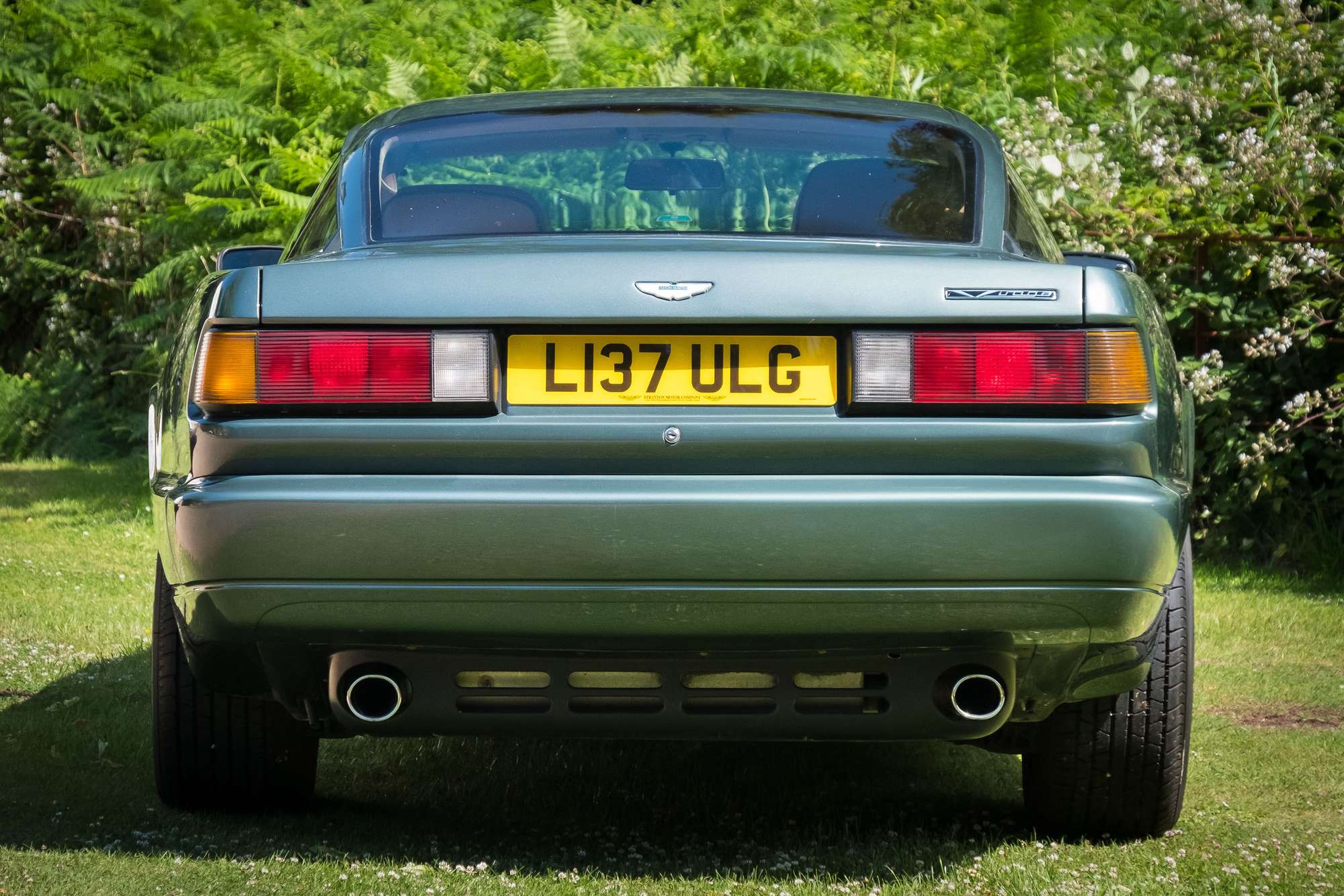 1994 Aston Martin Virage -Sold