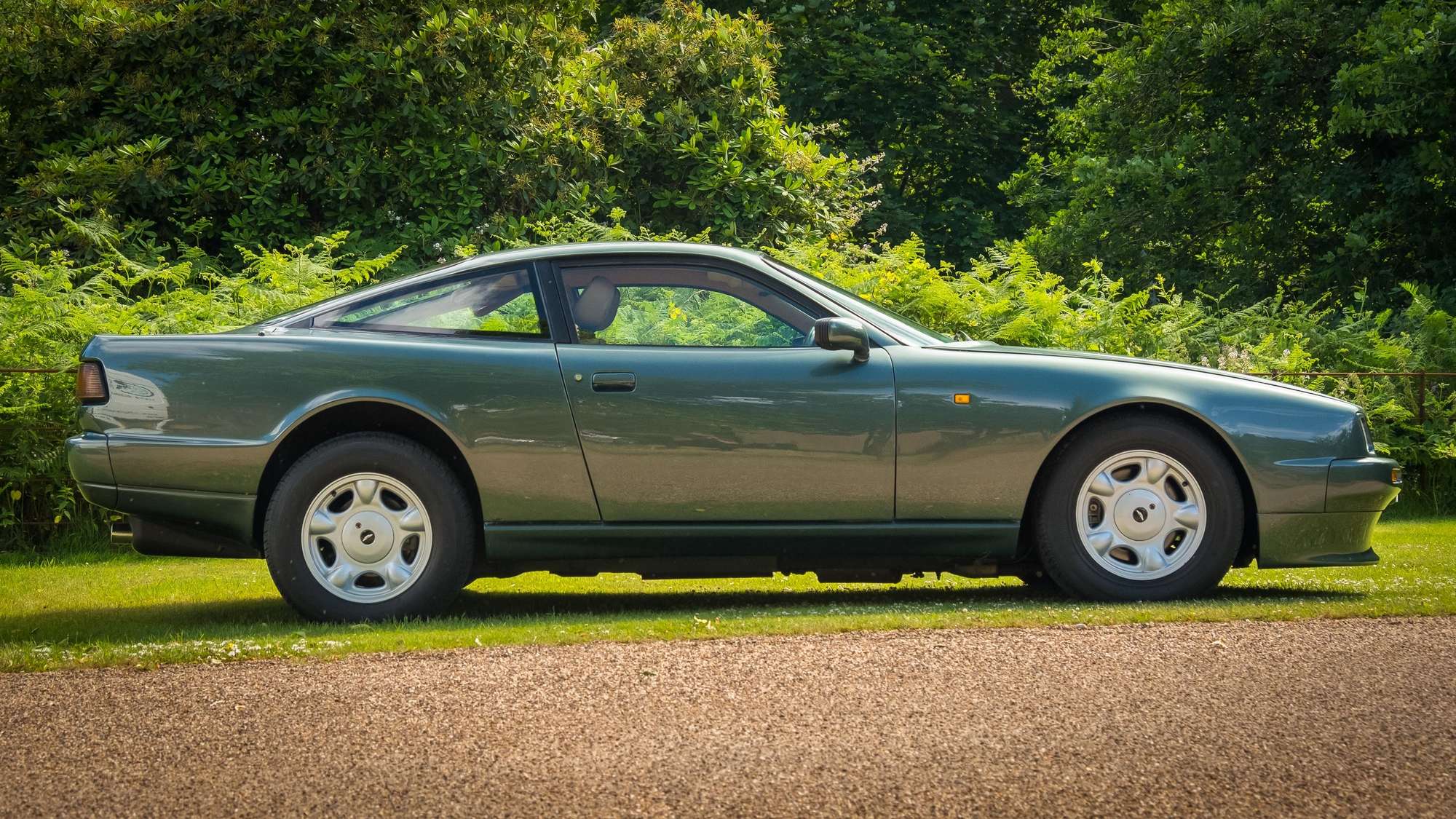 1994 Aston Martin Virage -Sold
