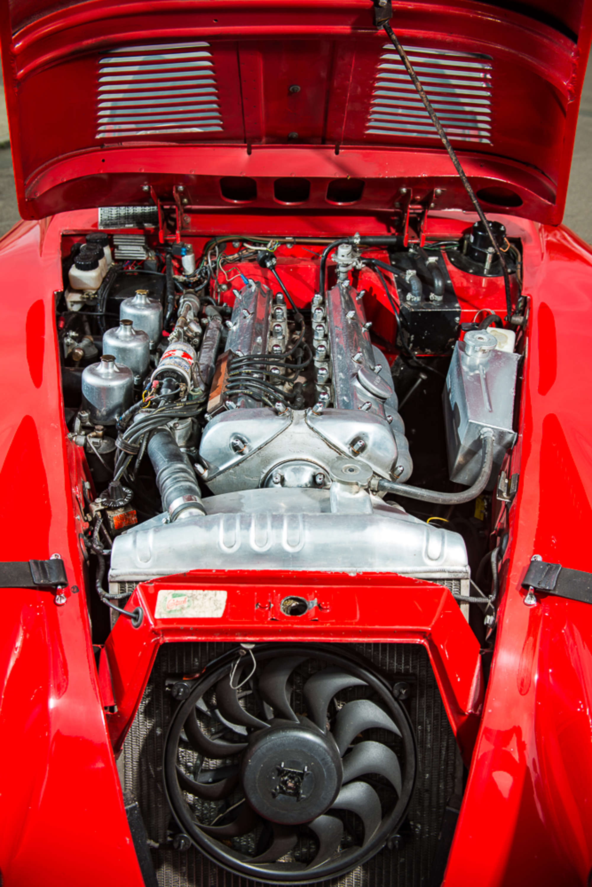 1960 Jaguar XK150S 3.8 -Auction Lot