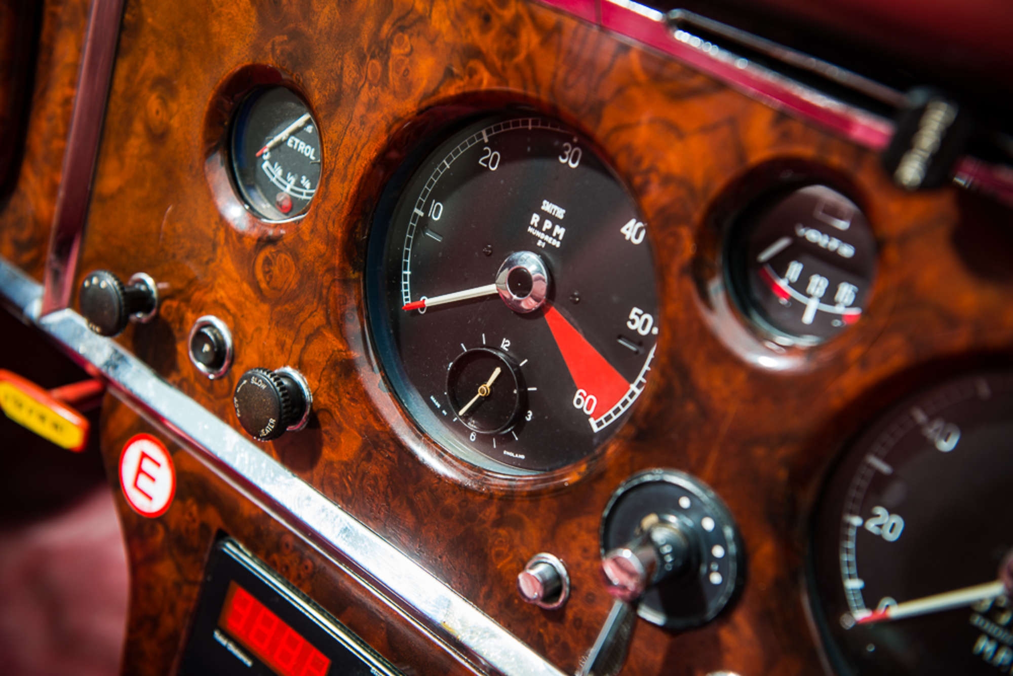 1960 Jaguar XK150S 3.8 -Auction Lot