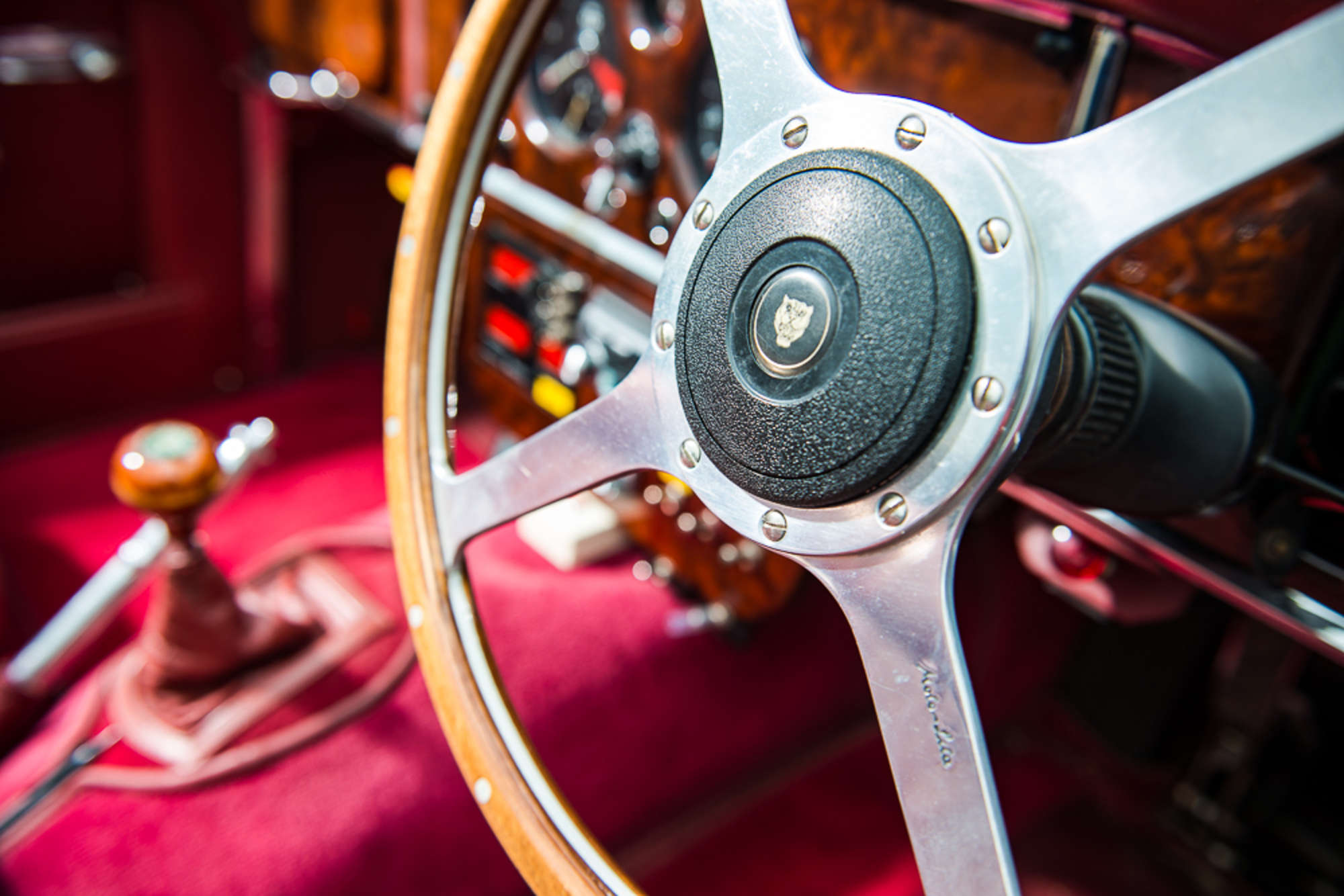 1960 Jaguar XK150S 3.8 -Auction Lot