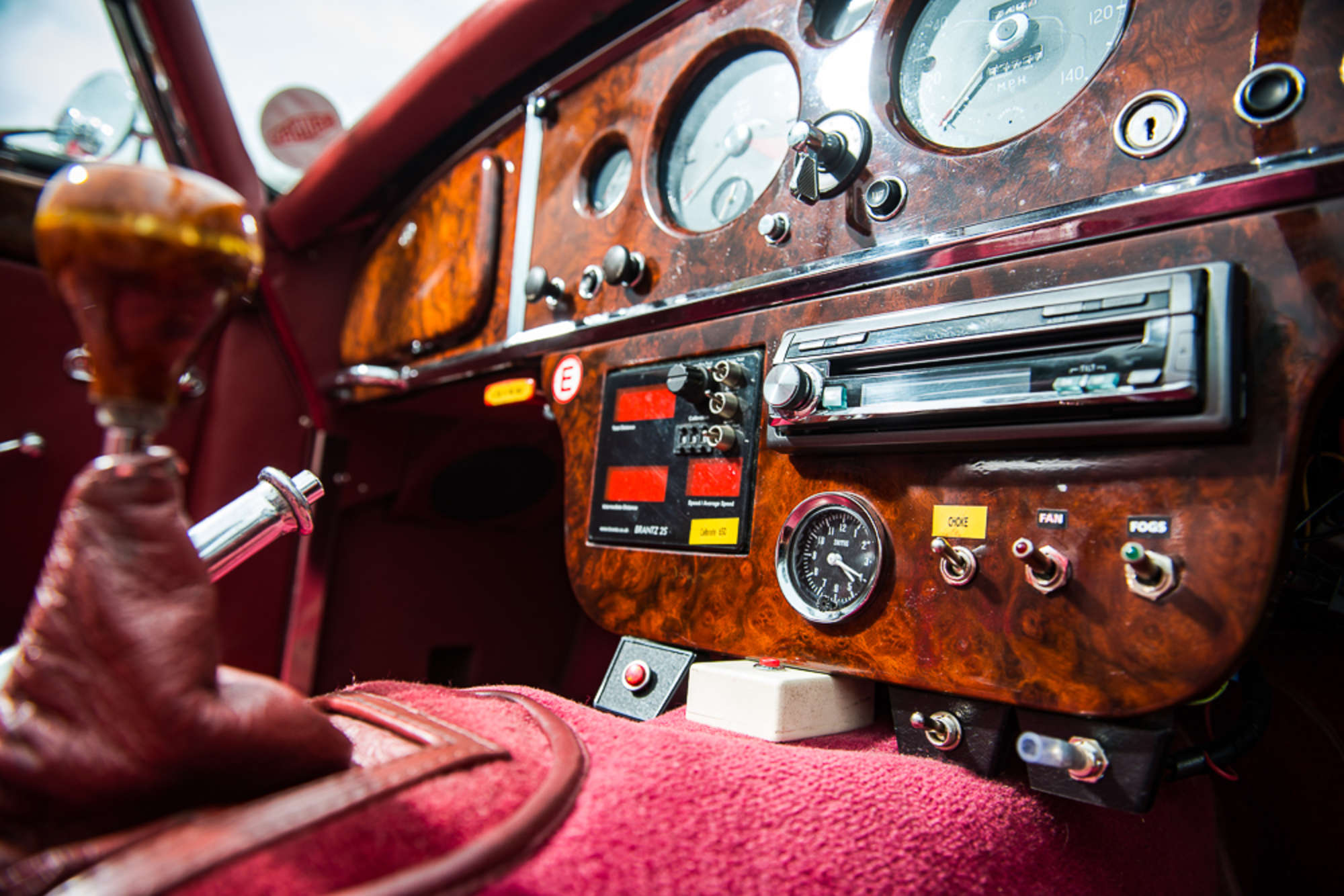 1960 Jaguar XK150S 3.8 -Auction Lot