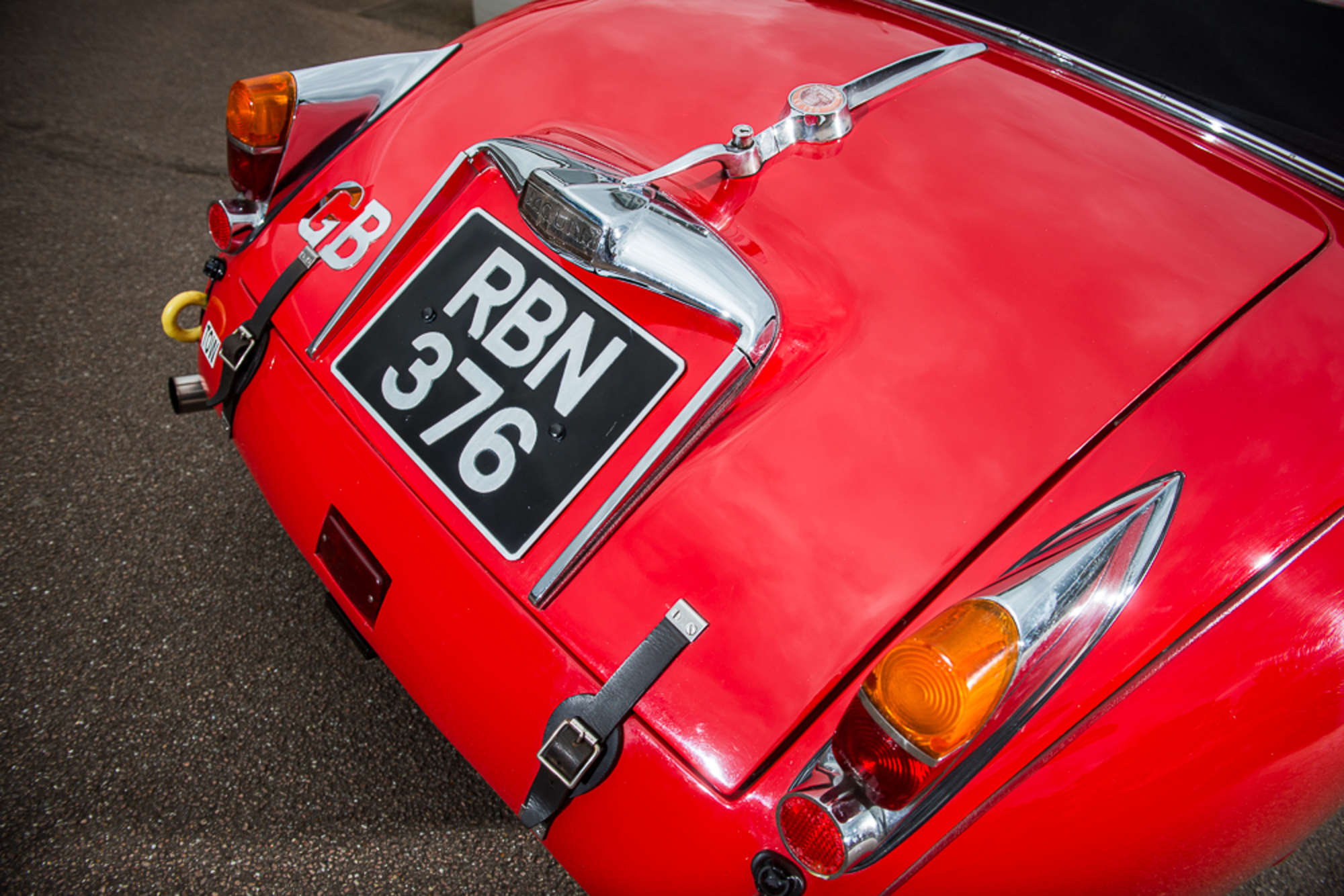 1960 Jaguar XK150S 3.8 -Auction Lot