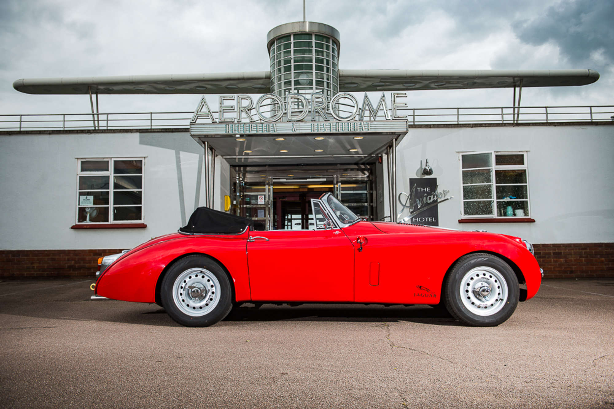1960 Jaguar XK150S 3.8 -Auction Lot