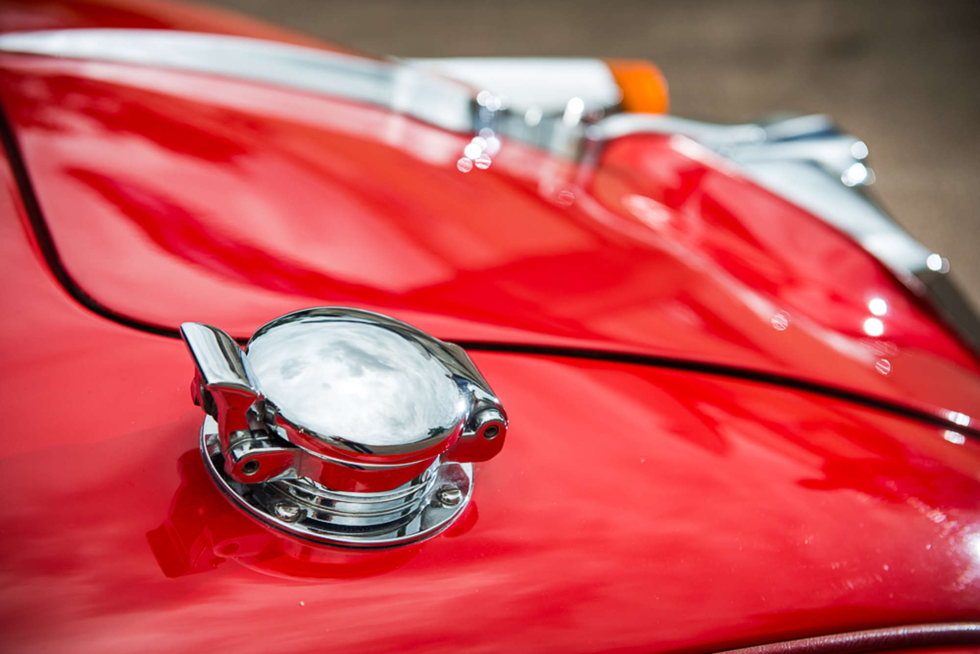 1960 Jaguar XK150S 3.8 -Auction Lot