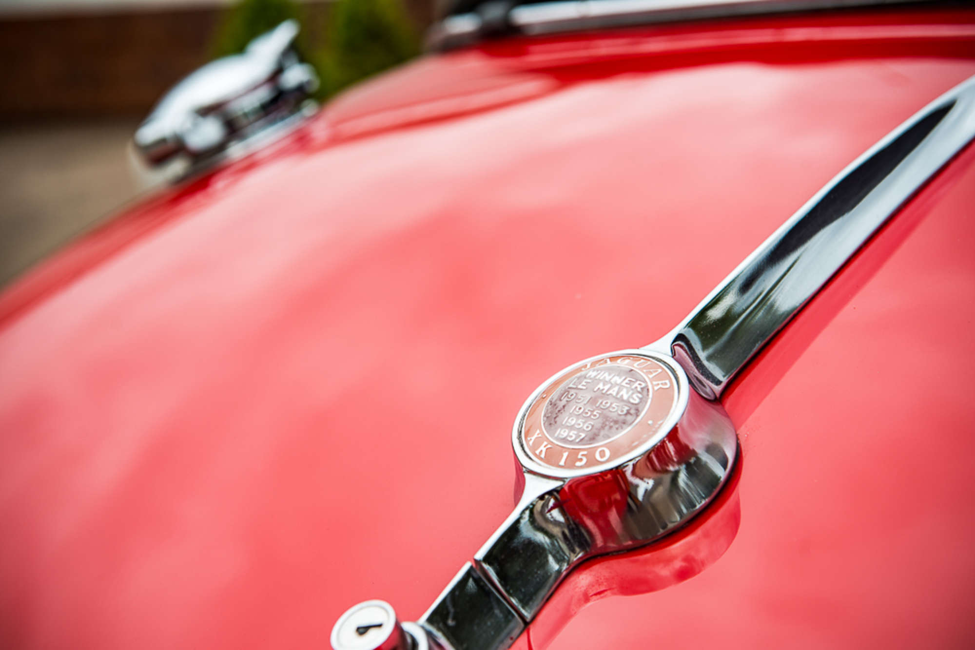 1960 Jaguar XK150S 3.8 -Auction Lot