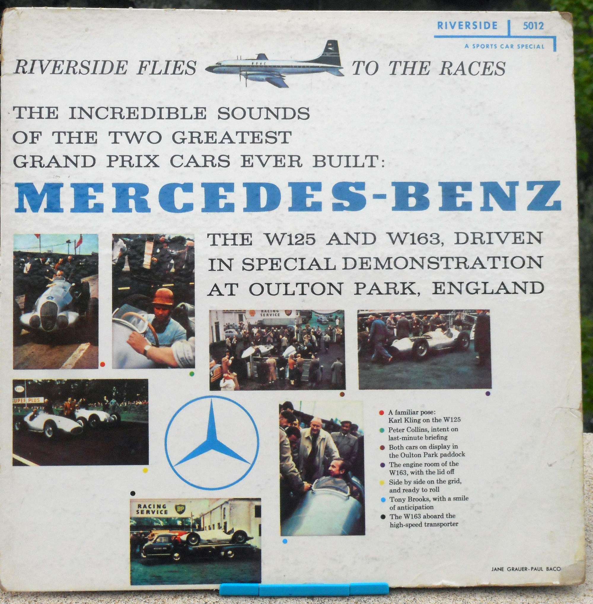 BRDC yearbook of 1949-Sold