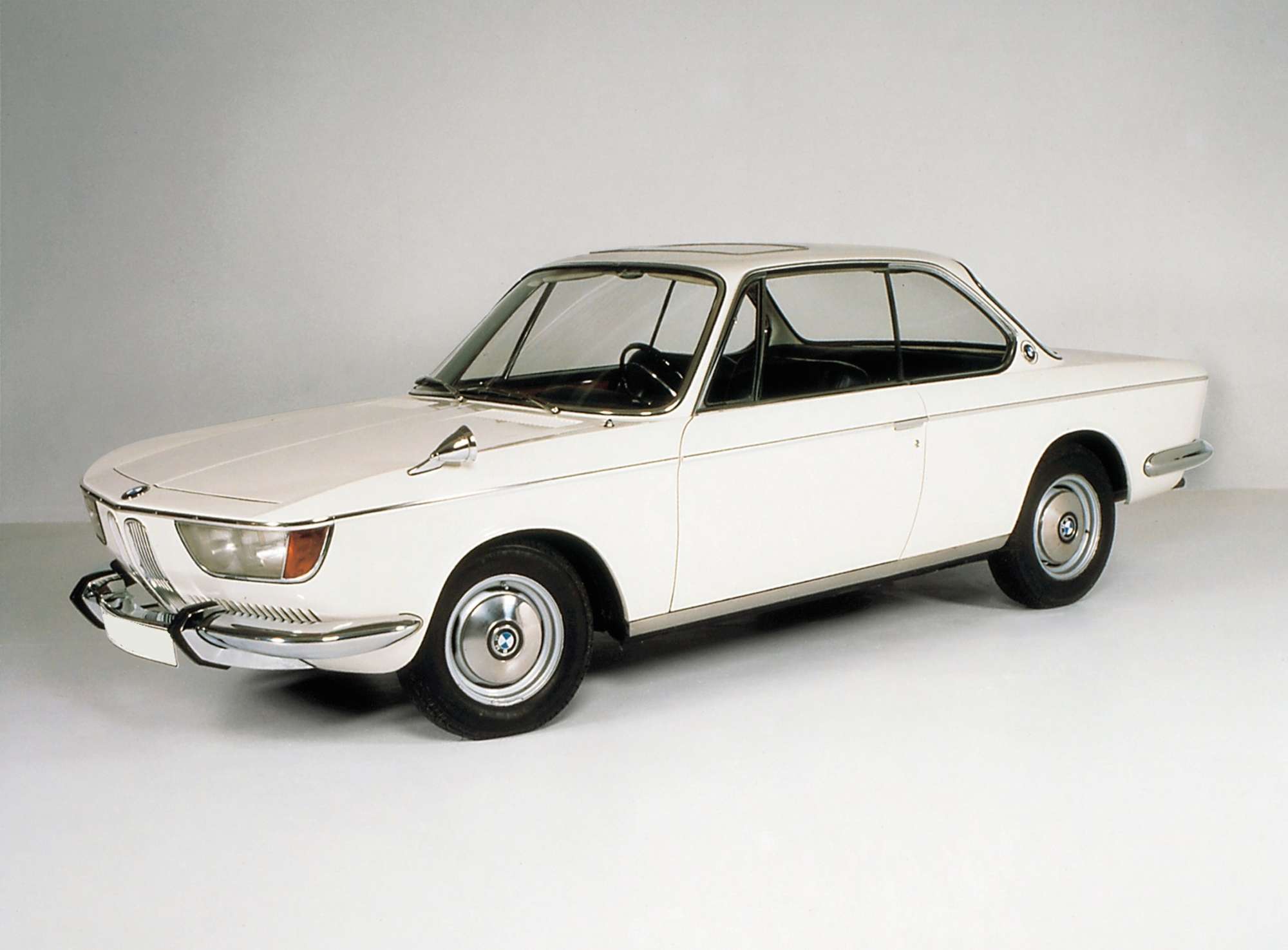 1966 BMW 2000 CS-Sold