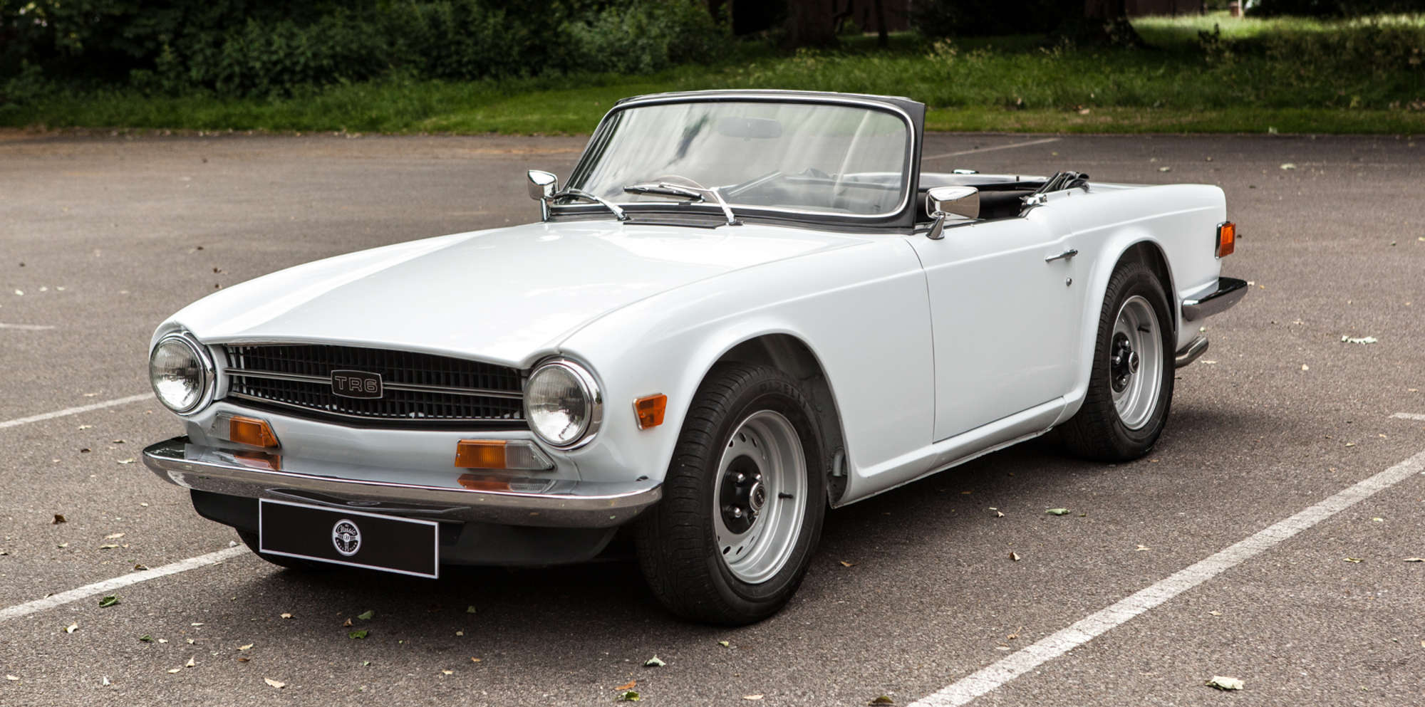1974 Triumph TR6-Sold