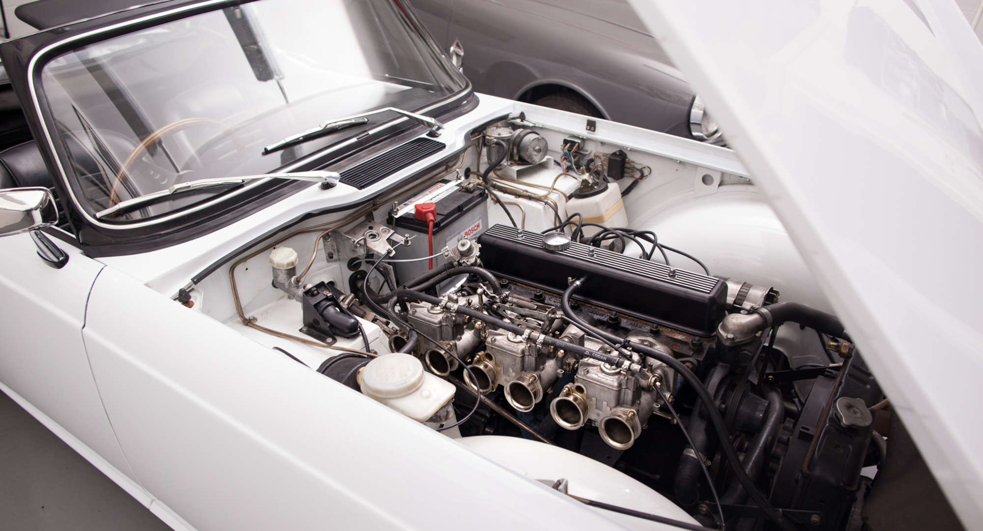 1974 Triumph TR6-Sold