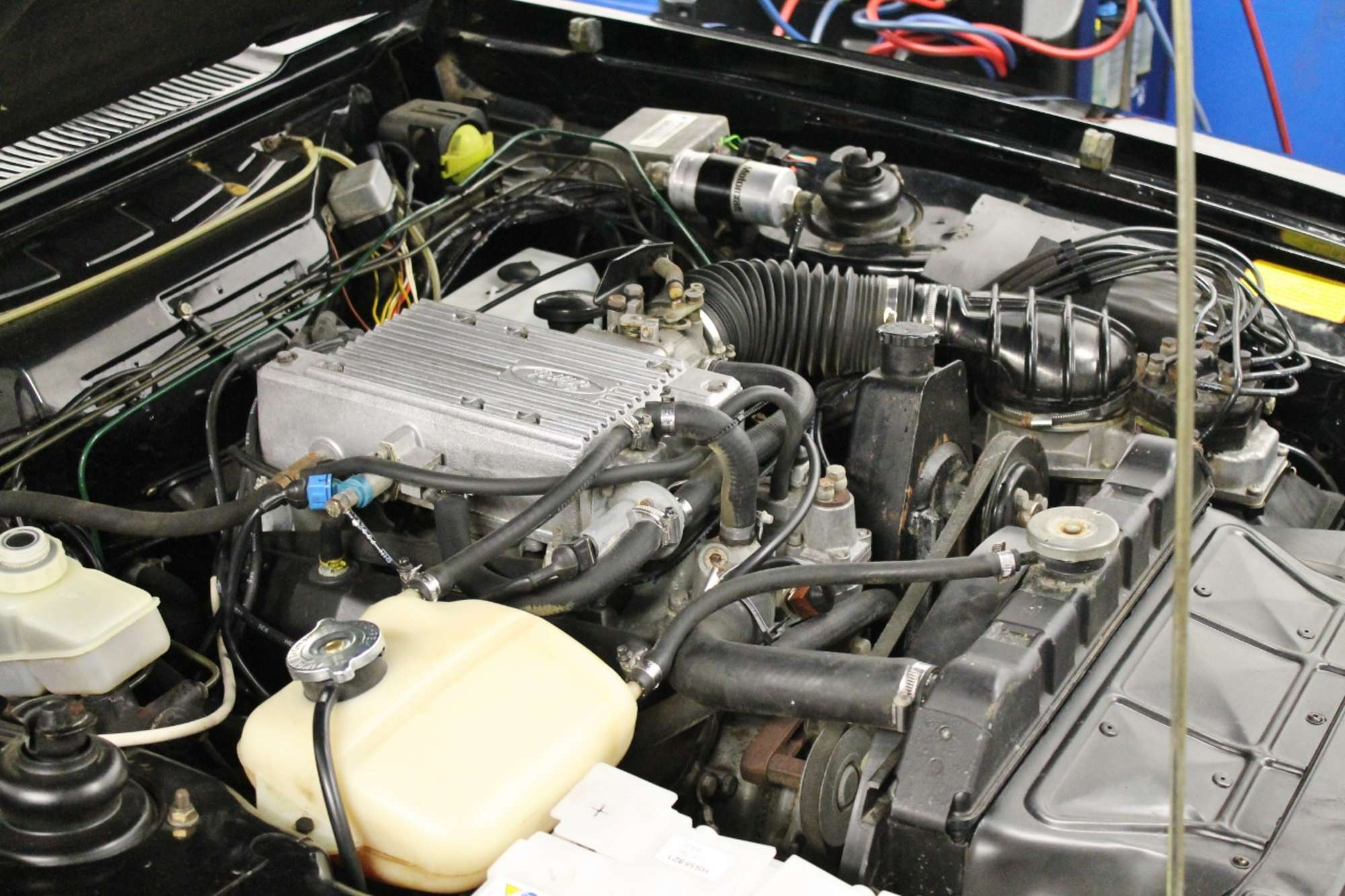 1987 Ford Capri 2.8 Injection Special-Sold