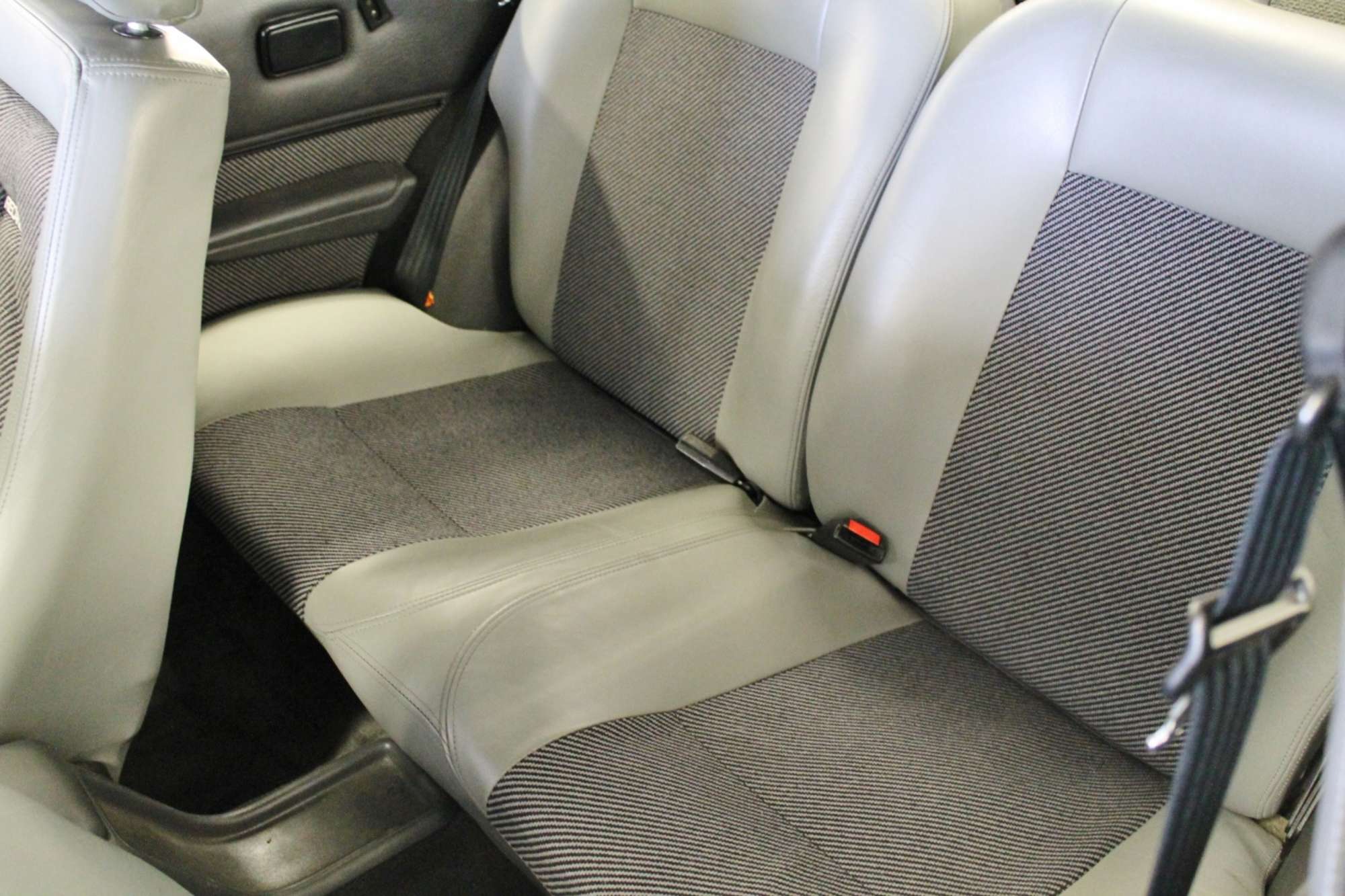 1987 Ford Capri 2.8 Injection Special-Sold