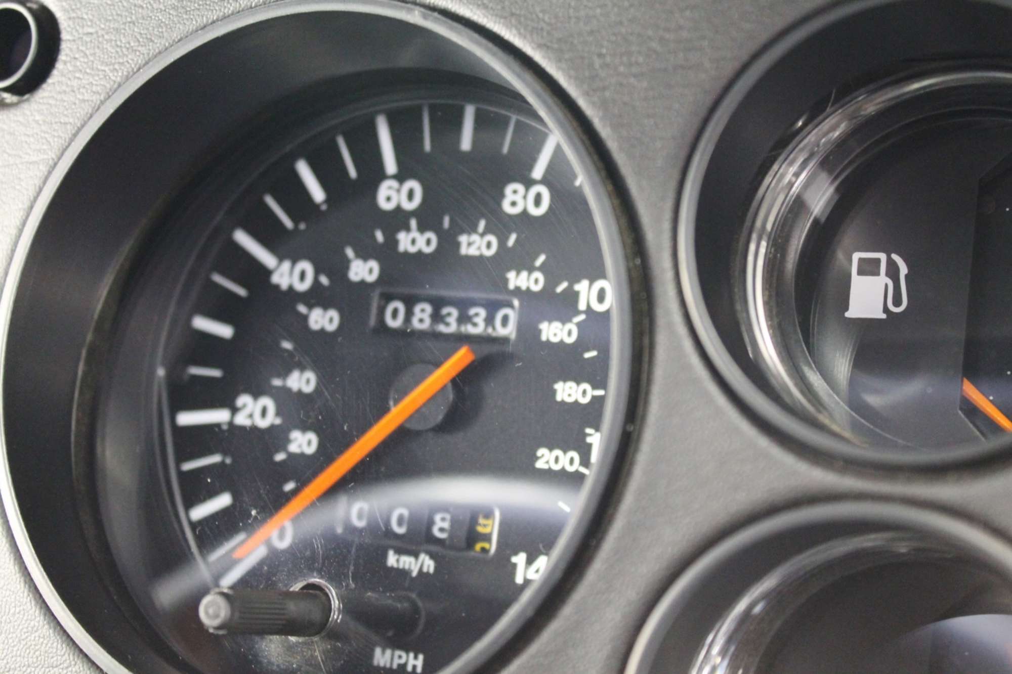 1987 Ford Capri 2.8 Injection Special-Sold