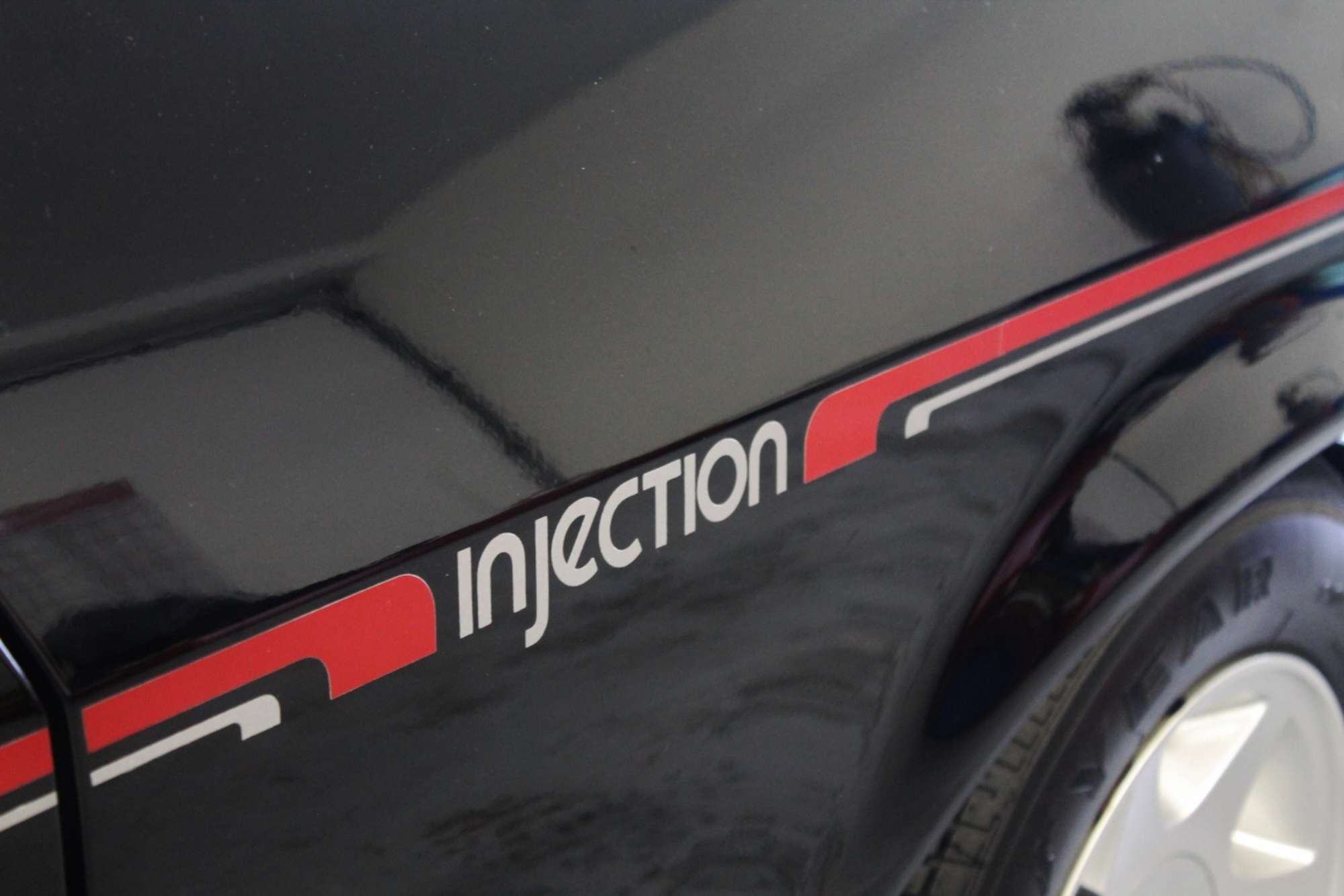 1987 Ford Capri 2.8 Injection Special-Sold