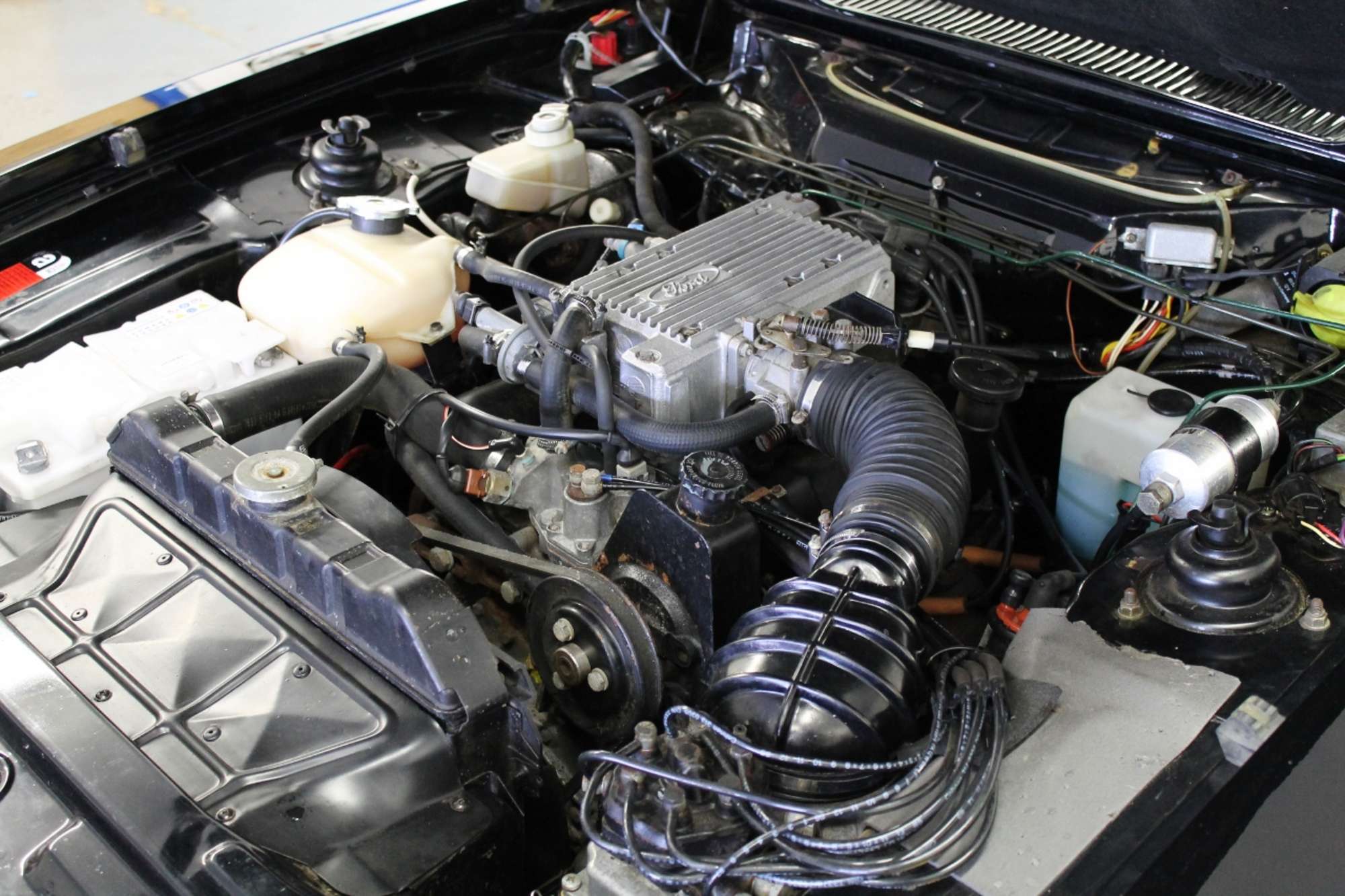 1987 Ford Capri 2.8 Injection Special-Sold