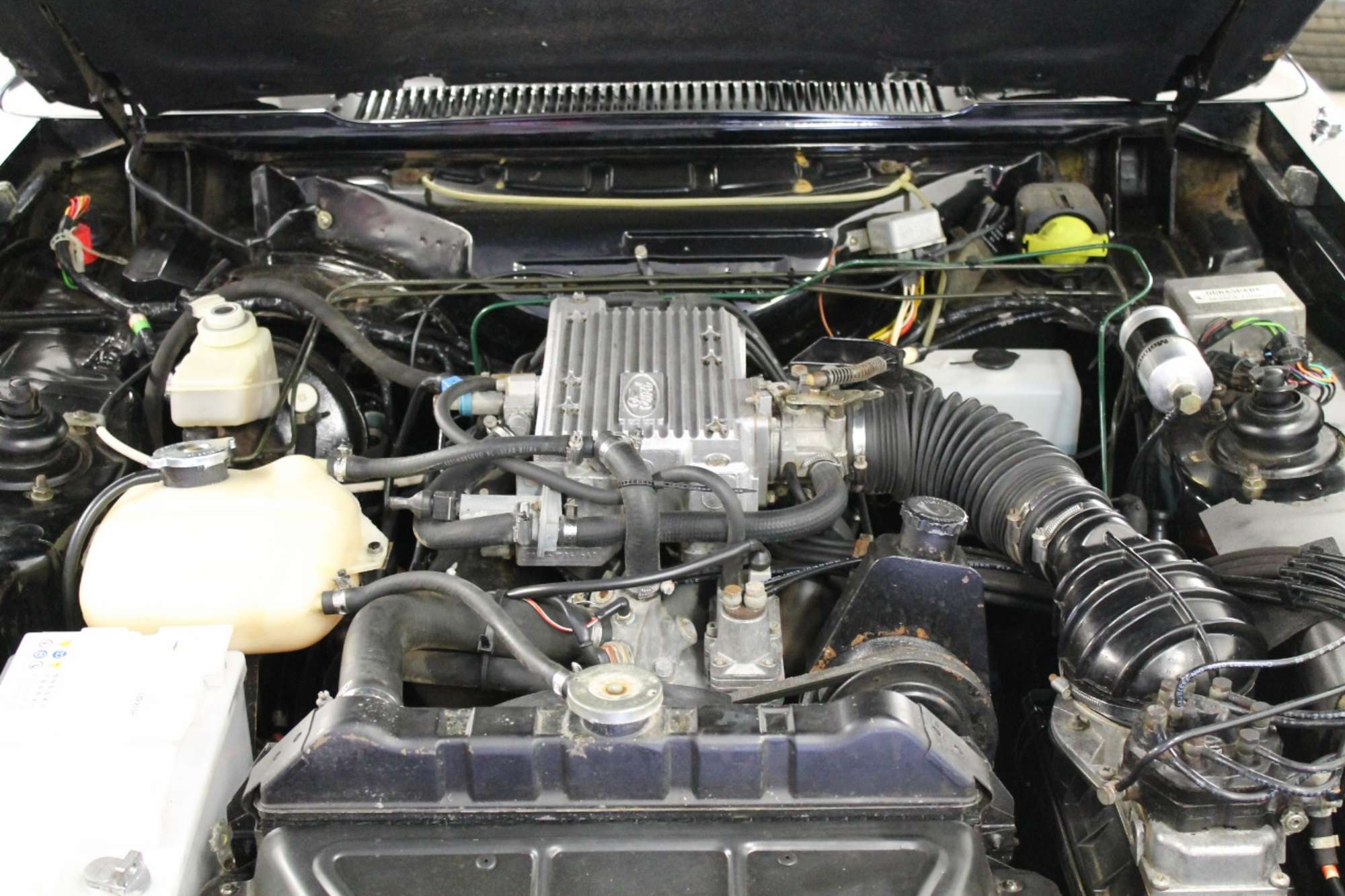 1987 Ford Capri 2.8 Injection Special-Sold