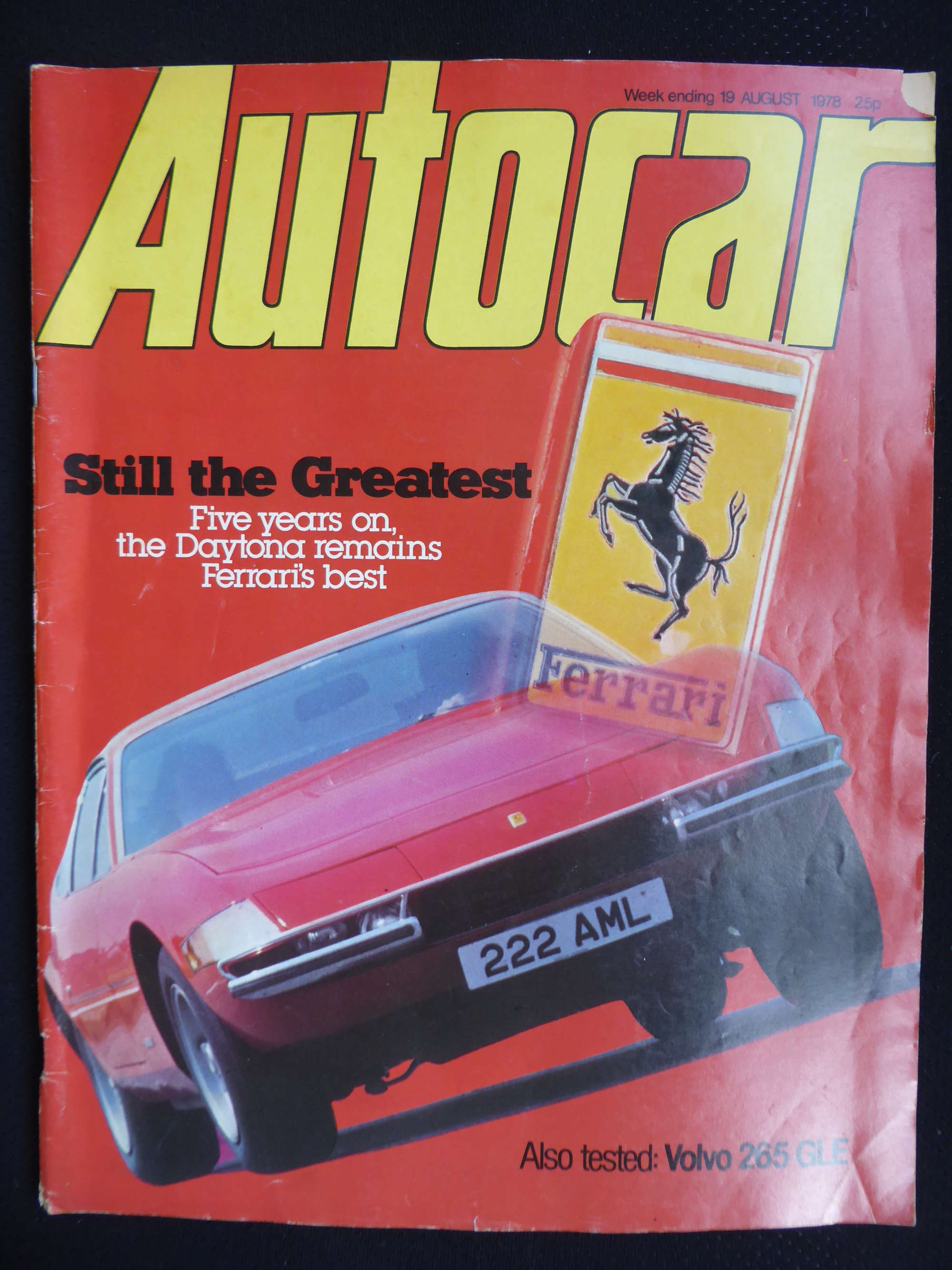 Mixed Ferrari lot-Auction Lot