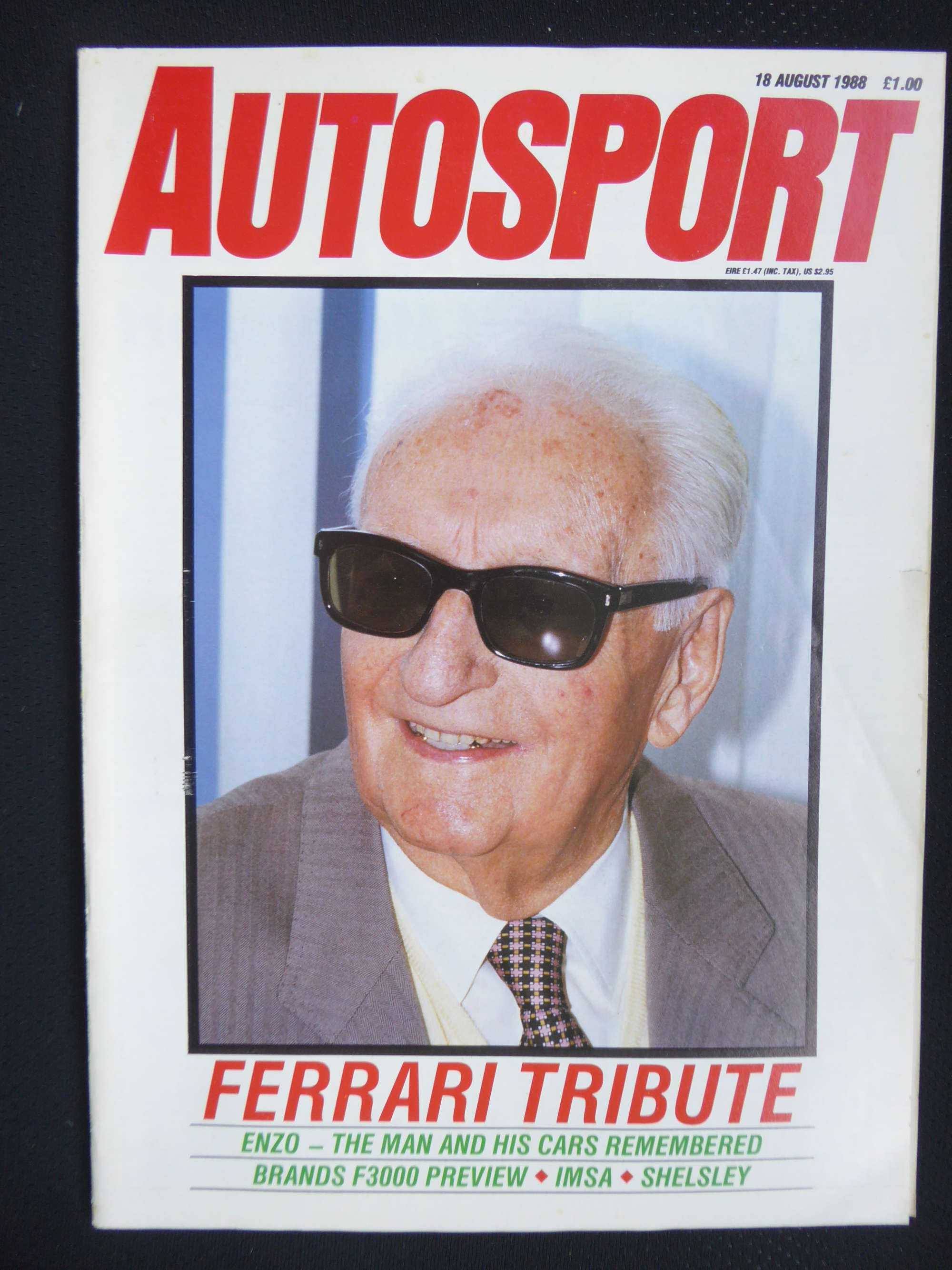 Mixed Ferrari lot-Auction Lot