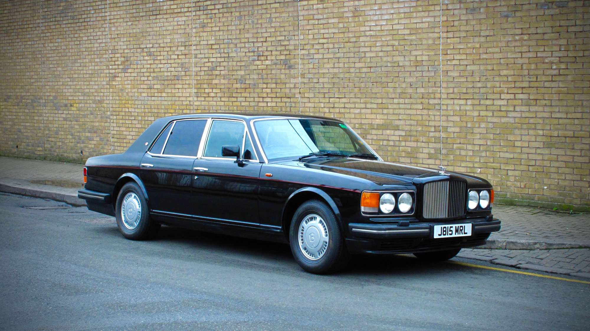 1991 Bentley Turbo R-Sold