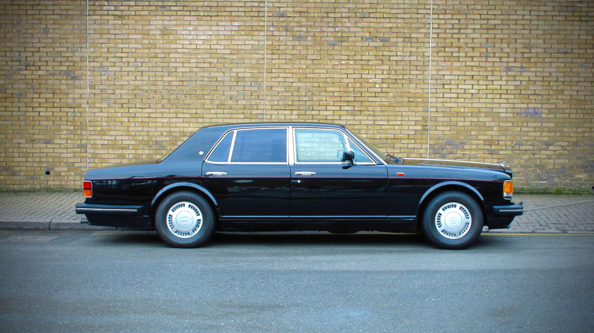 1991 Bentley Turbo R-Sold