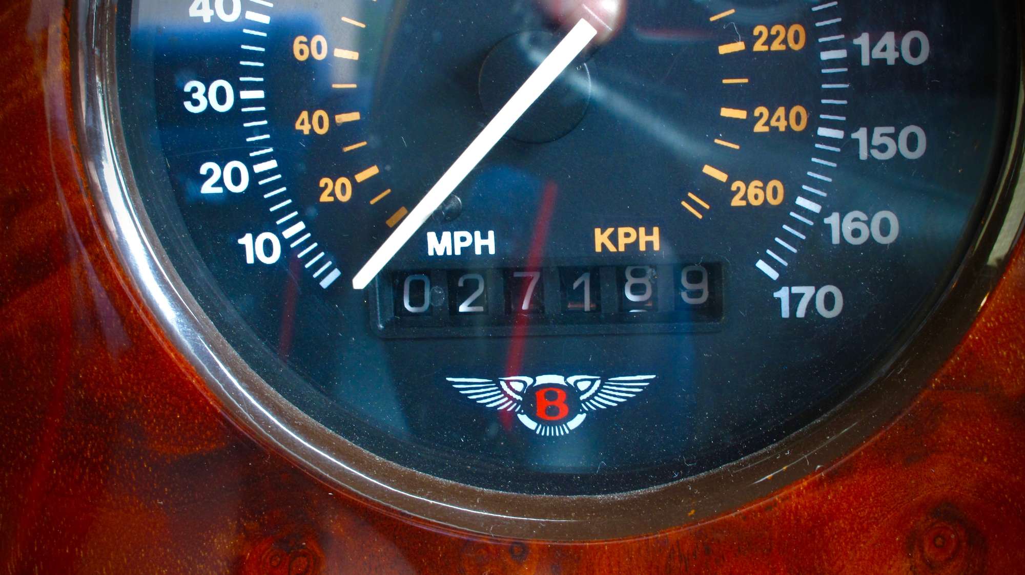 1991 Bentley Turbo R-Sold