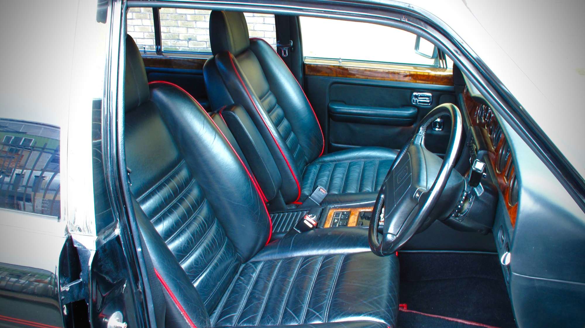 1991 Bentley Turbo R-Sold