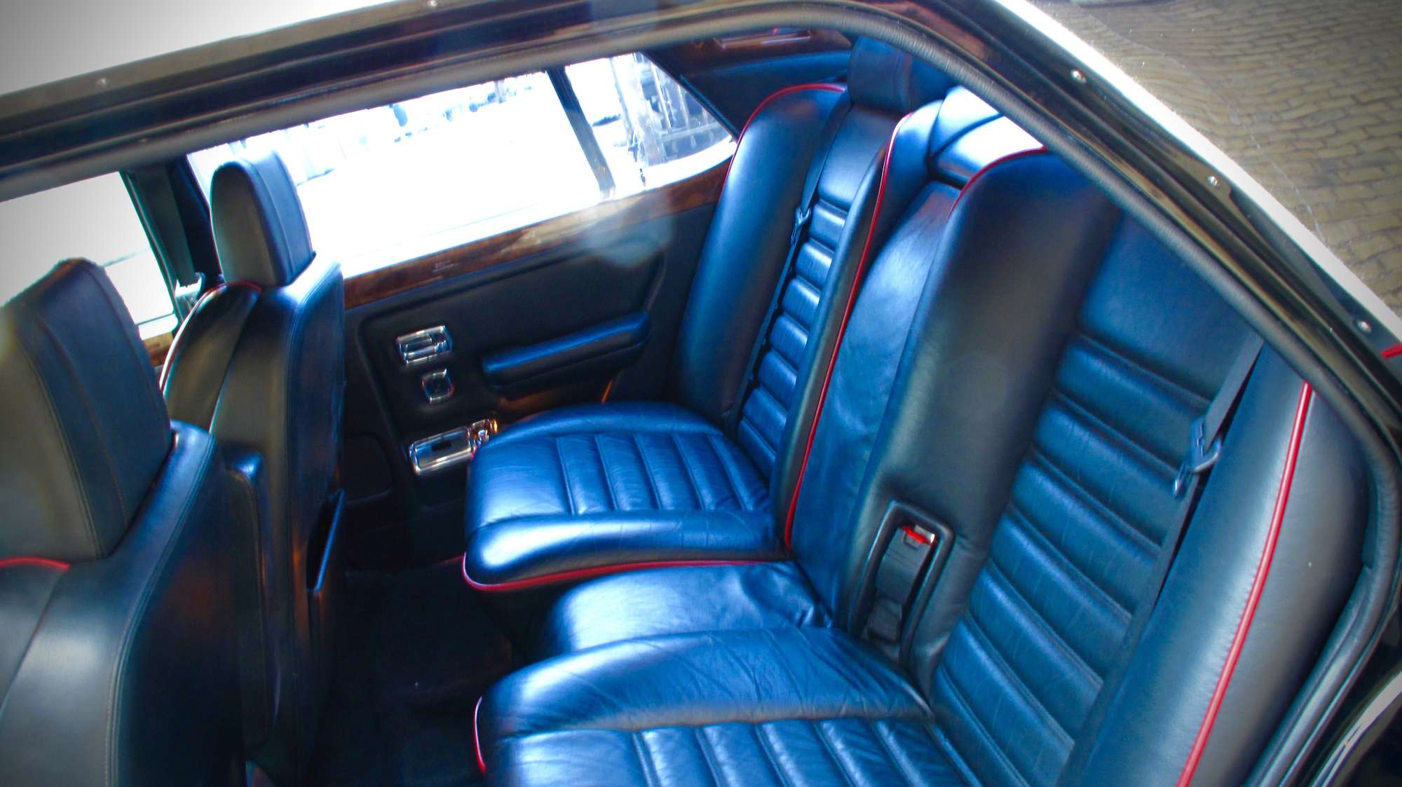 1991 Bentley Turbo R-Sold