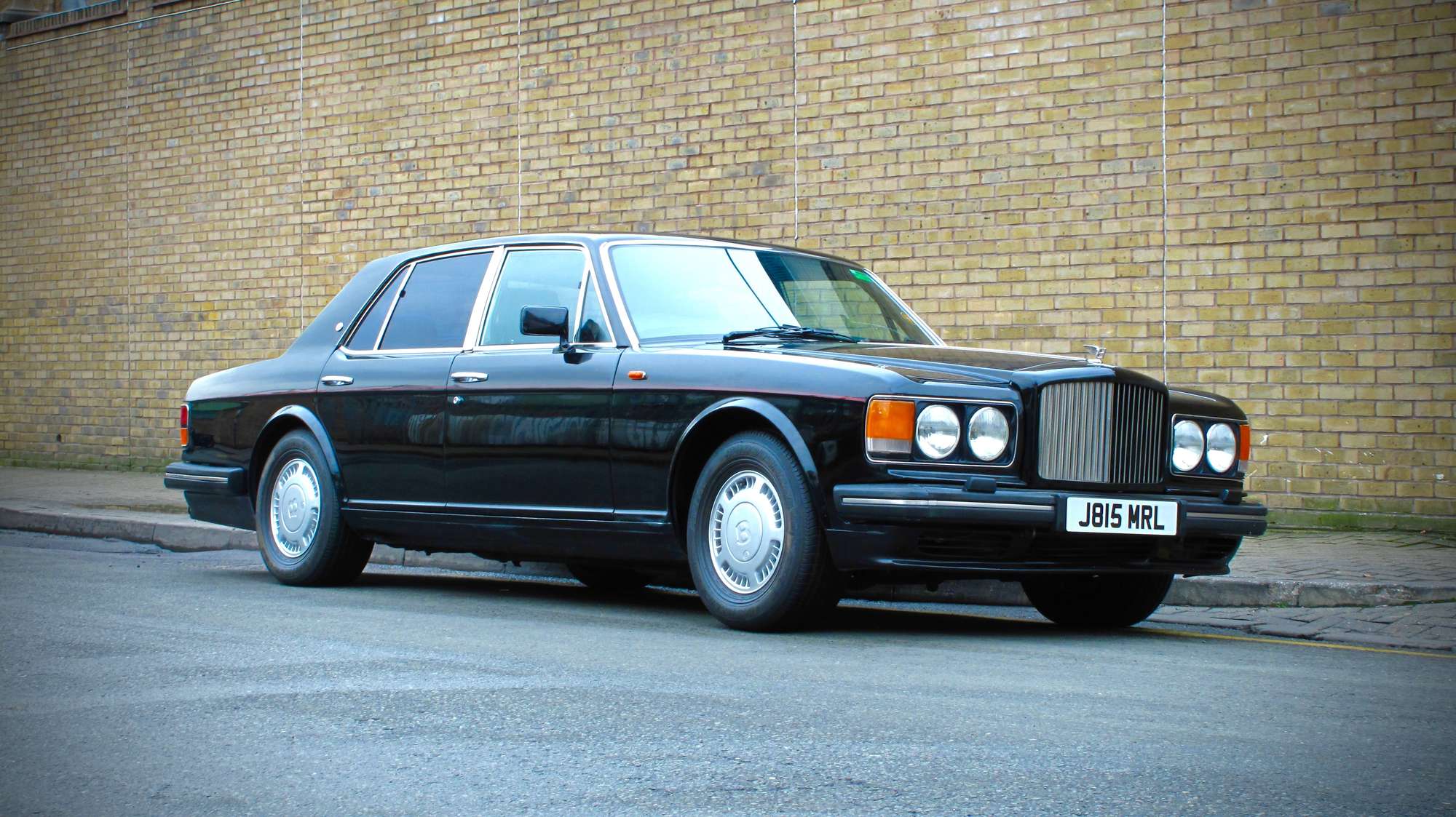 1991 Bentley Turbo R-Sold