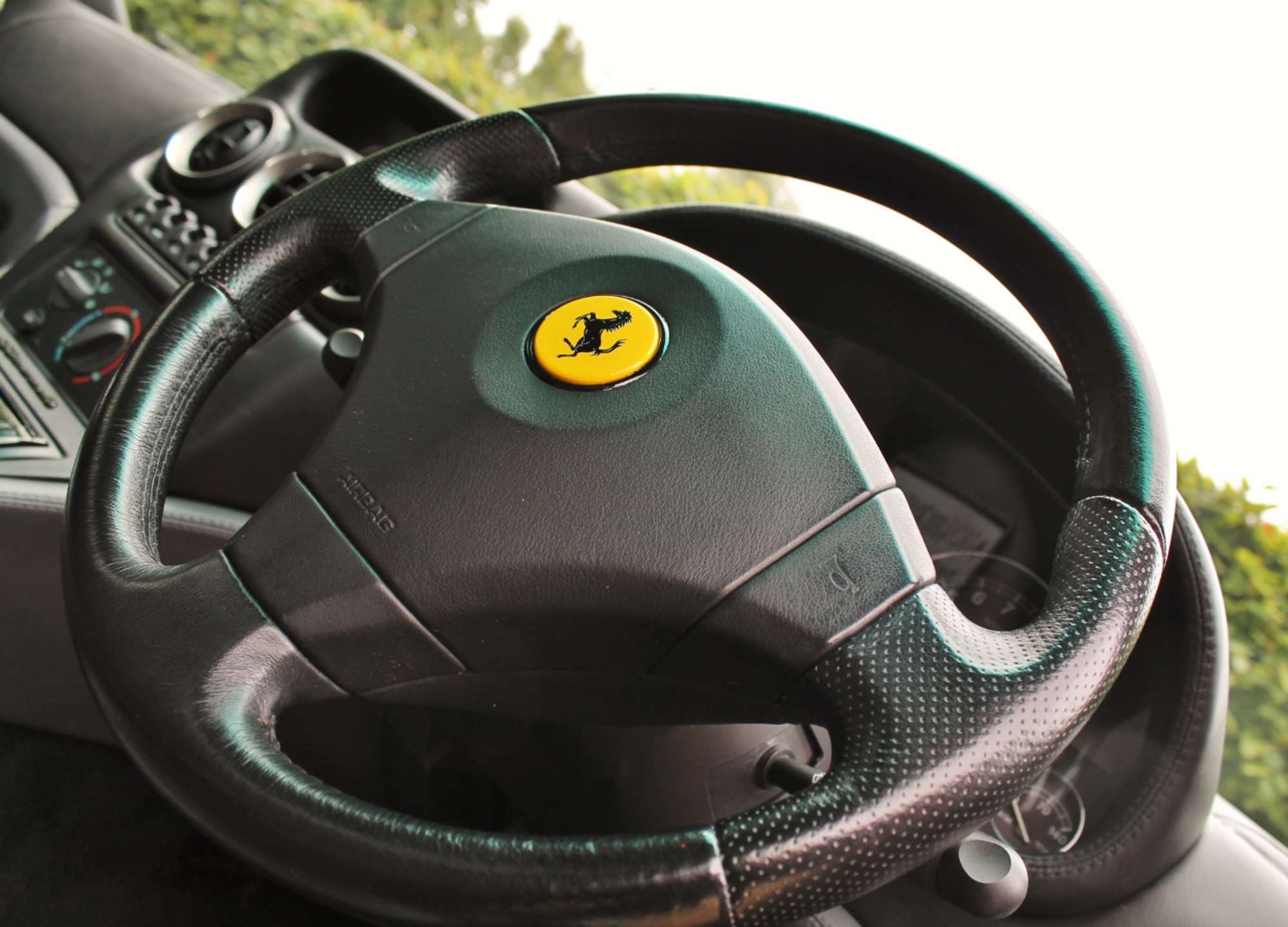 1999 Ferrari 550 Maranello-Auction Lot