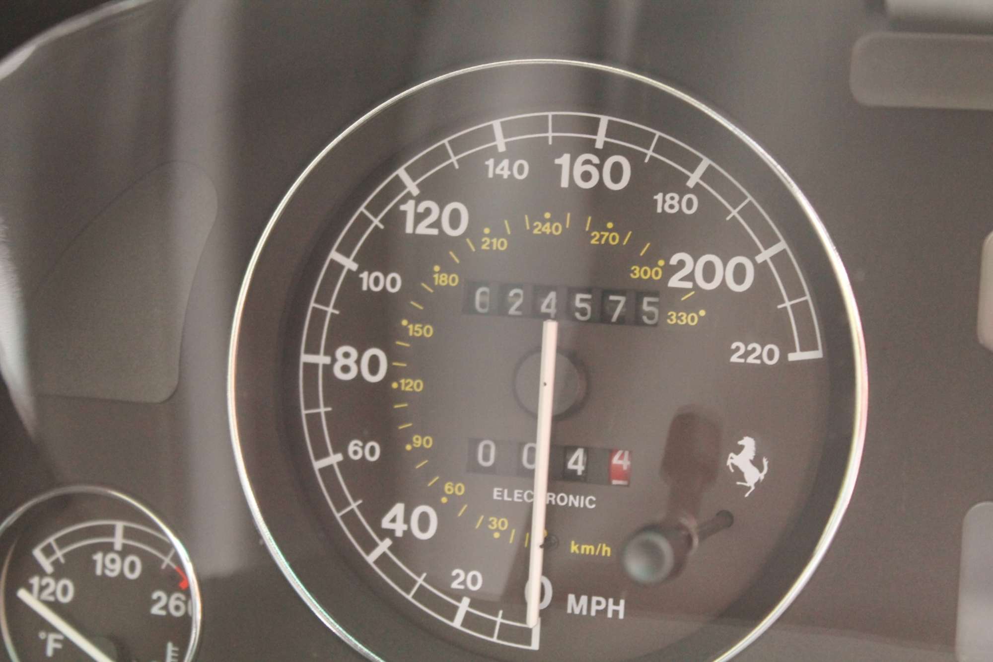 1999 Ferrari 550 Maranello-Auction Lot