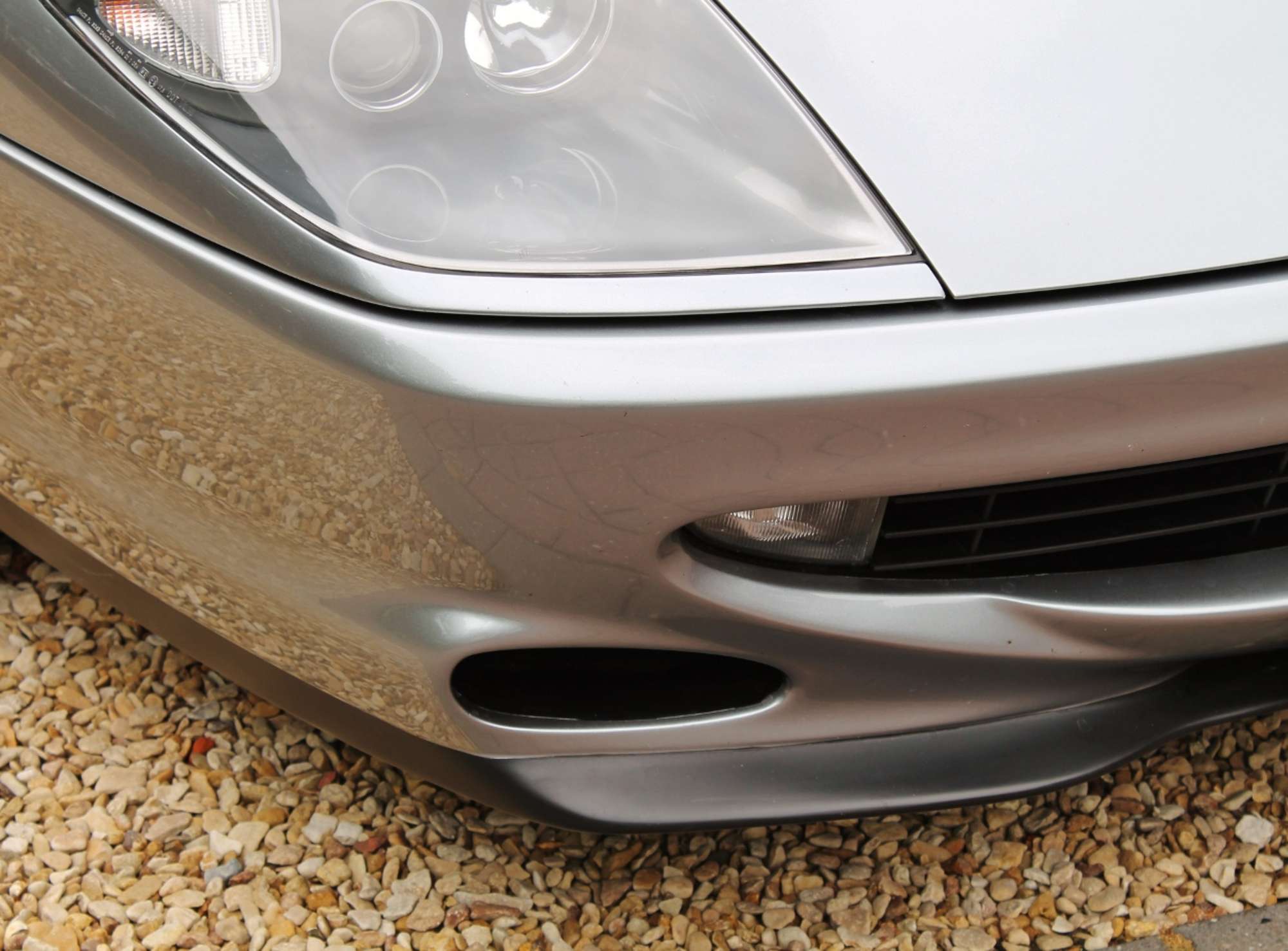 1999 Ferrari 550 Maranello-Auction Lot