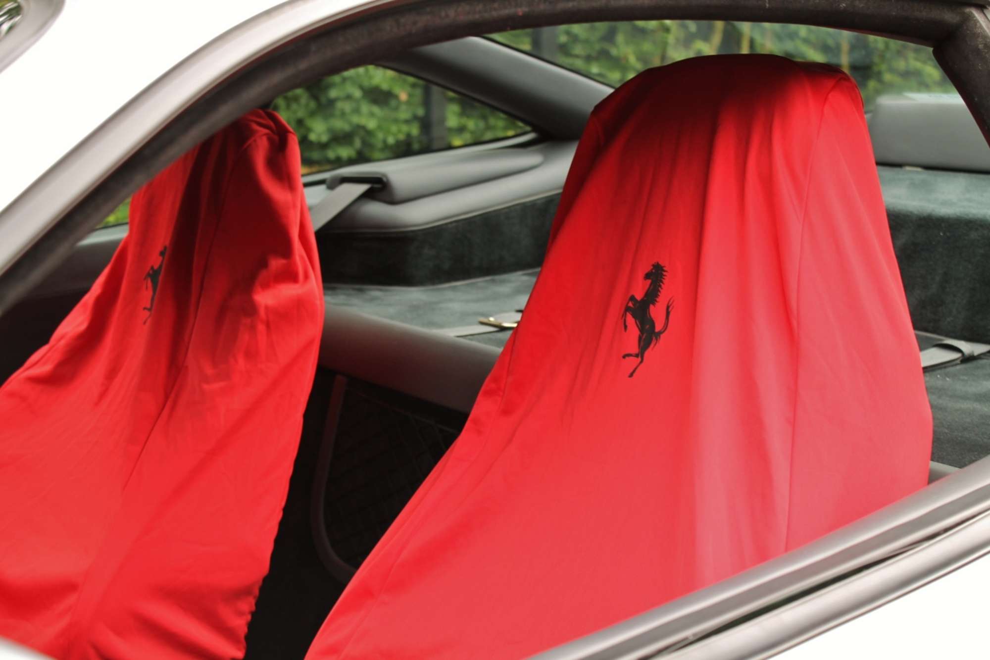 1999 Ferrari 550 Maranello-Auction Lot