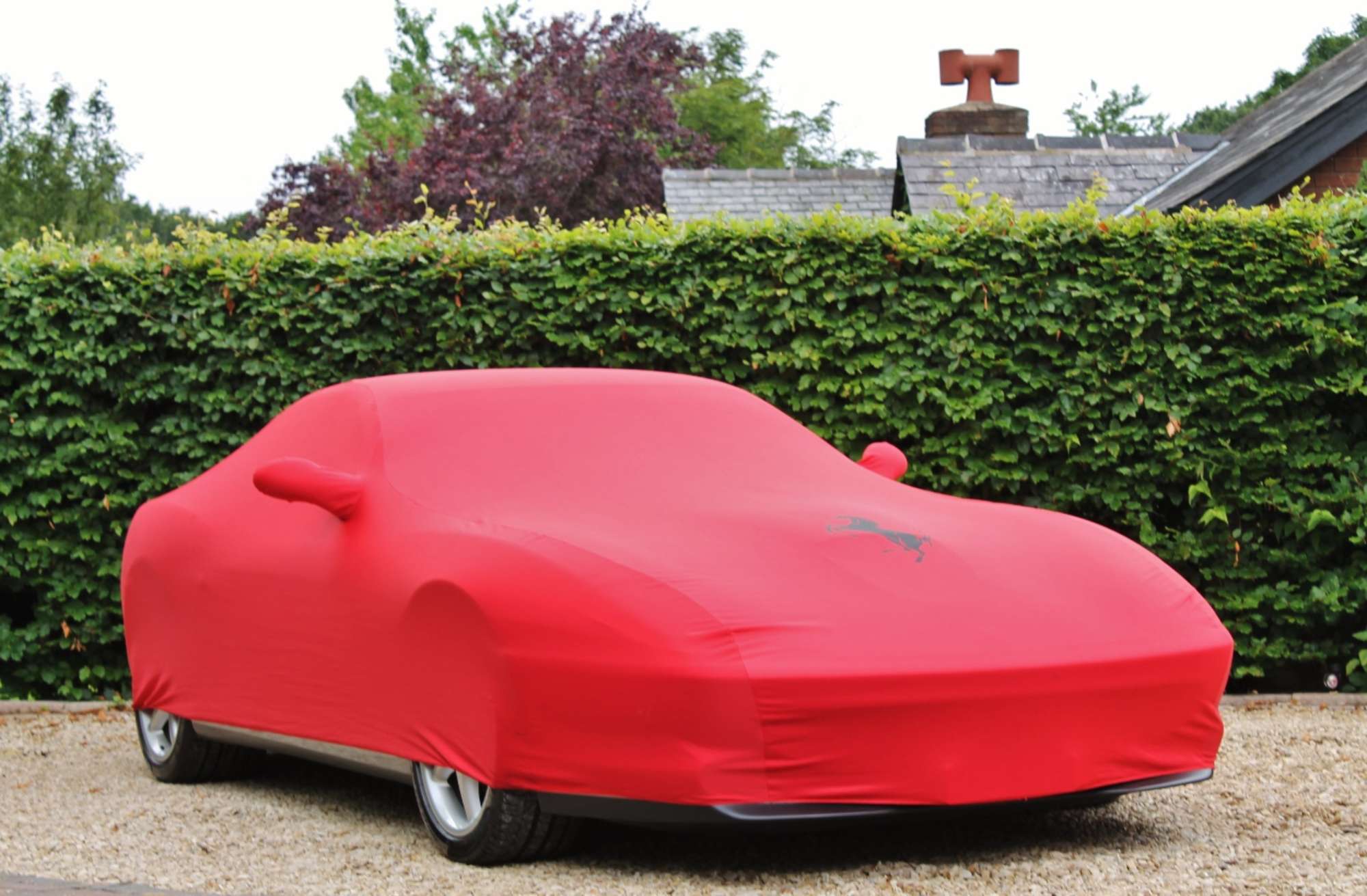 1999 Ferrari 550 Maranello-Auction Lot