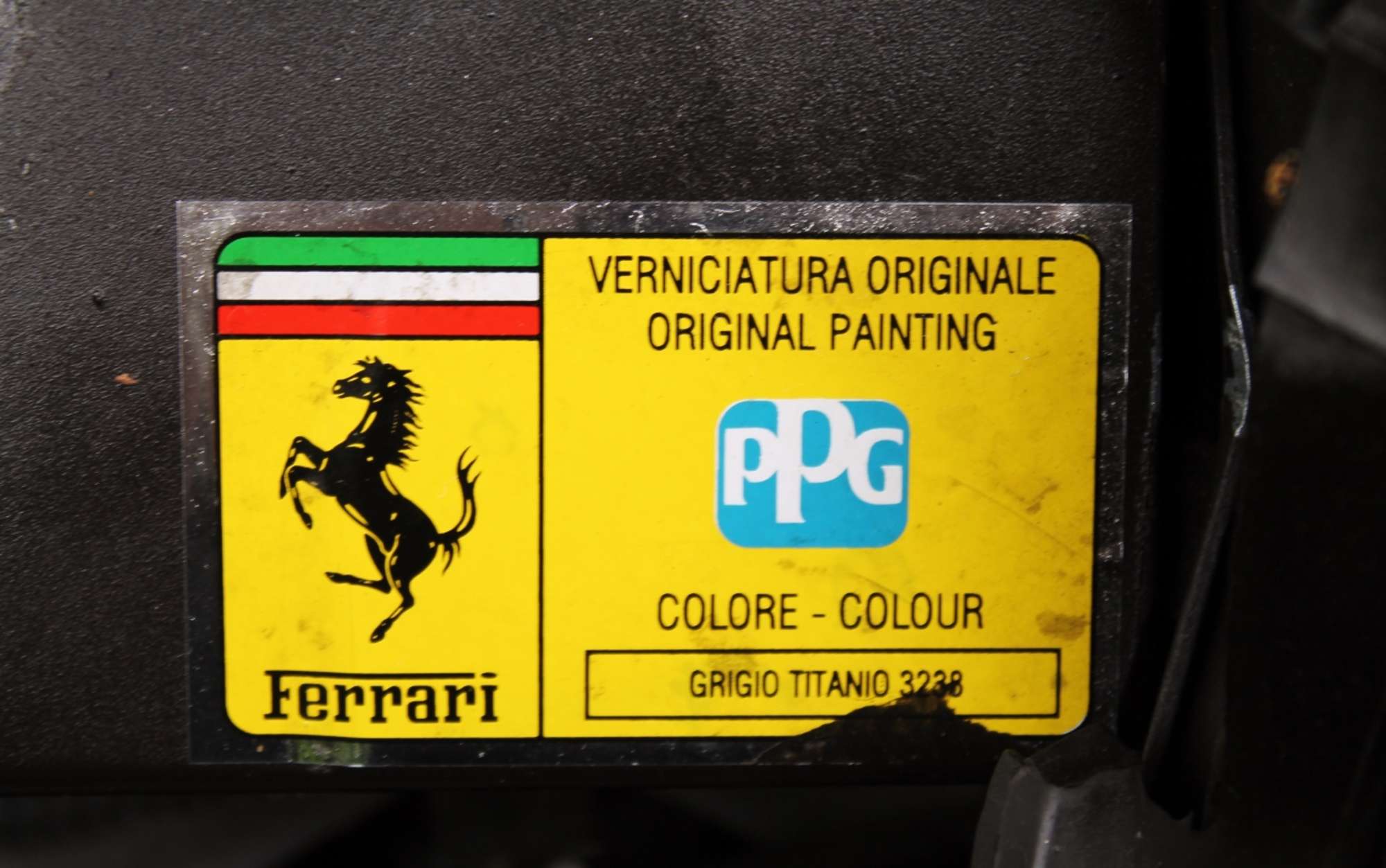 1999 Ferrari 550 Maranello-Auction Lot