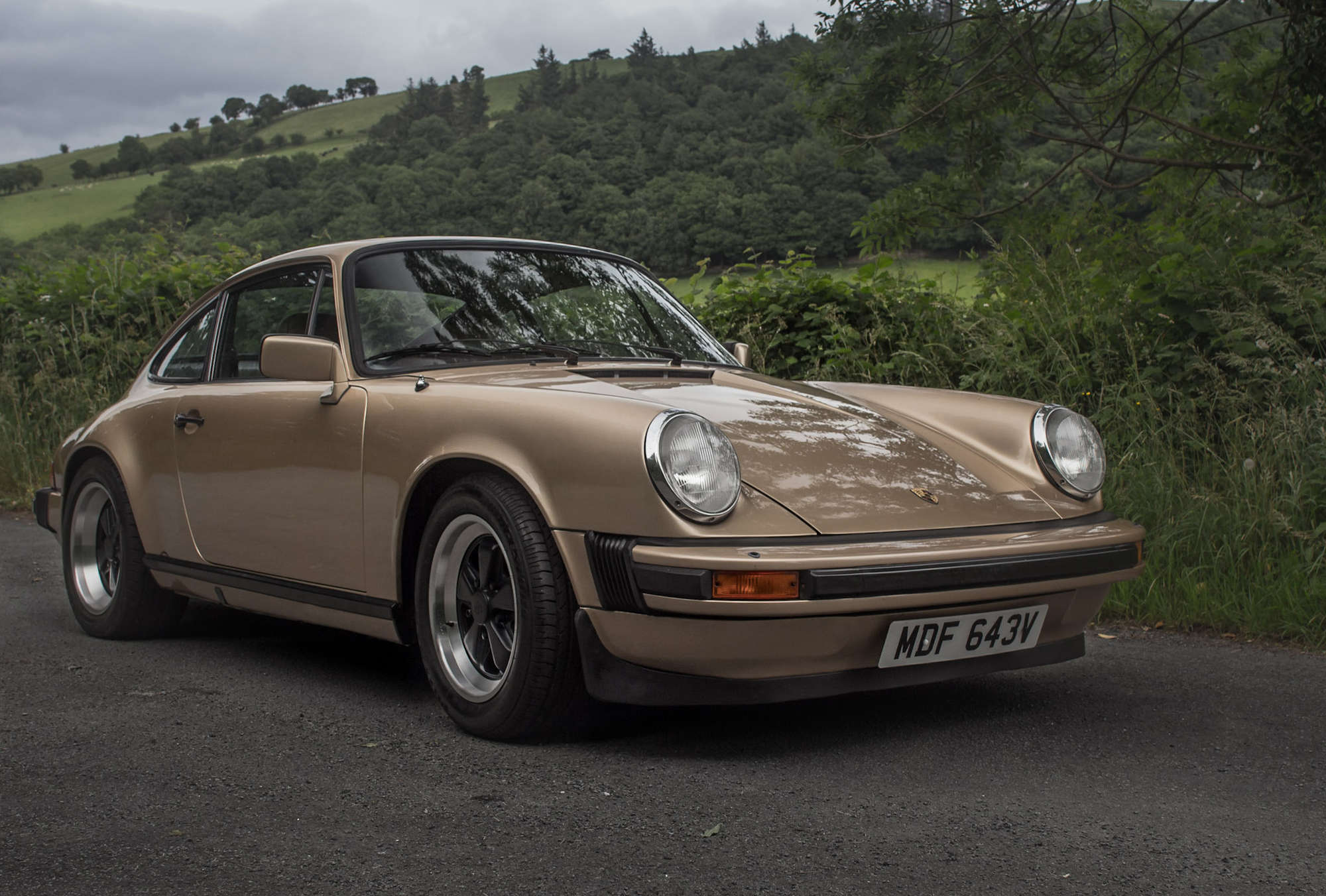 1979 Porsche 911 SC-Sold