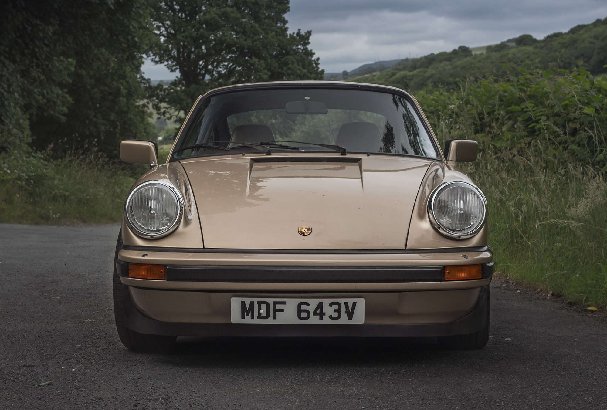 1979 Porsche 911 SC-Sold