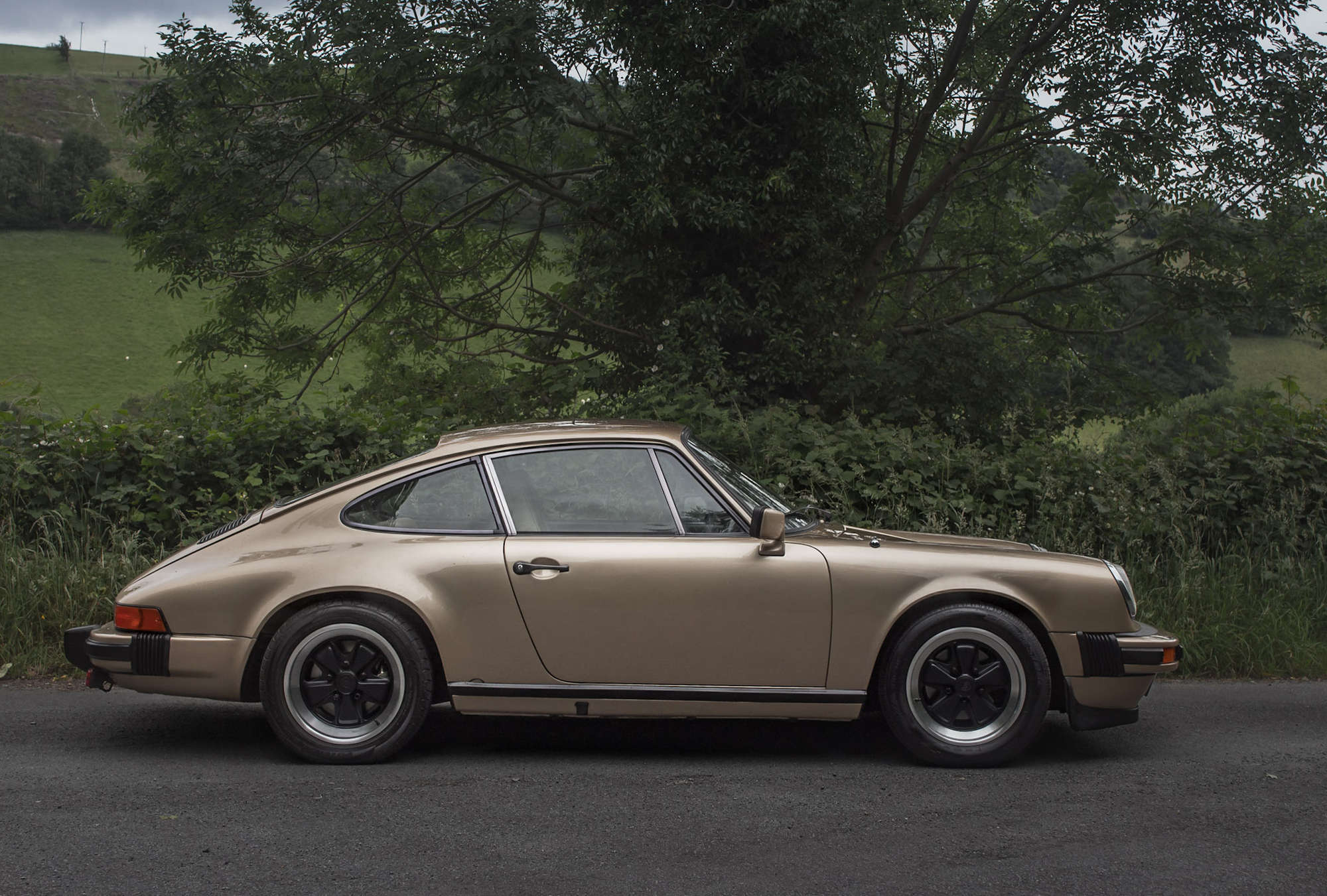 1979 Porsche 911 SC-Sold