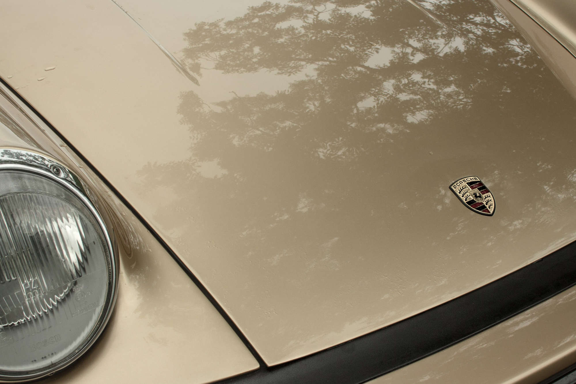 1979 Porsche 911 SC-Sold