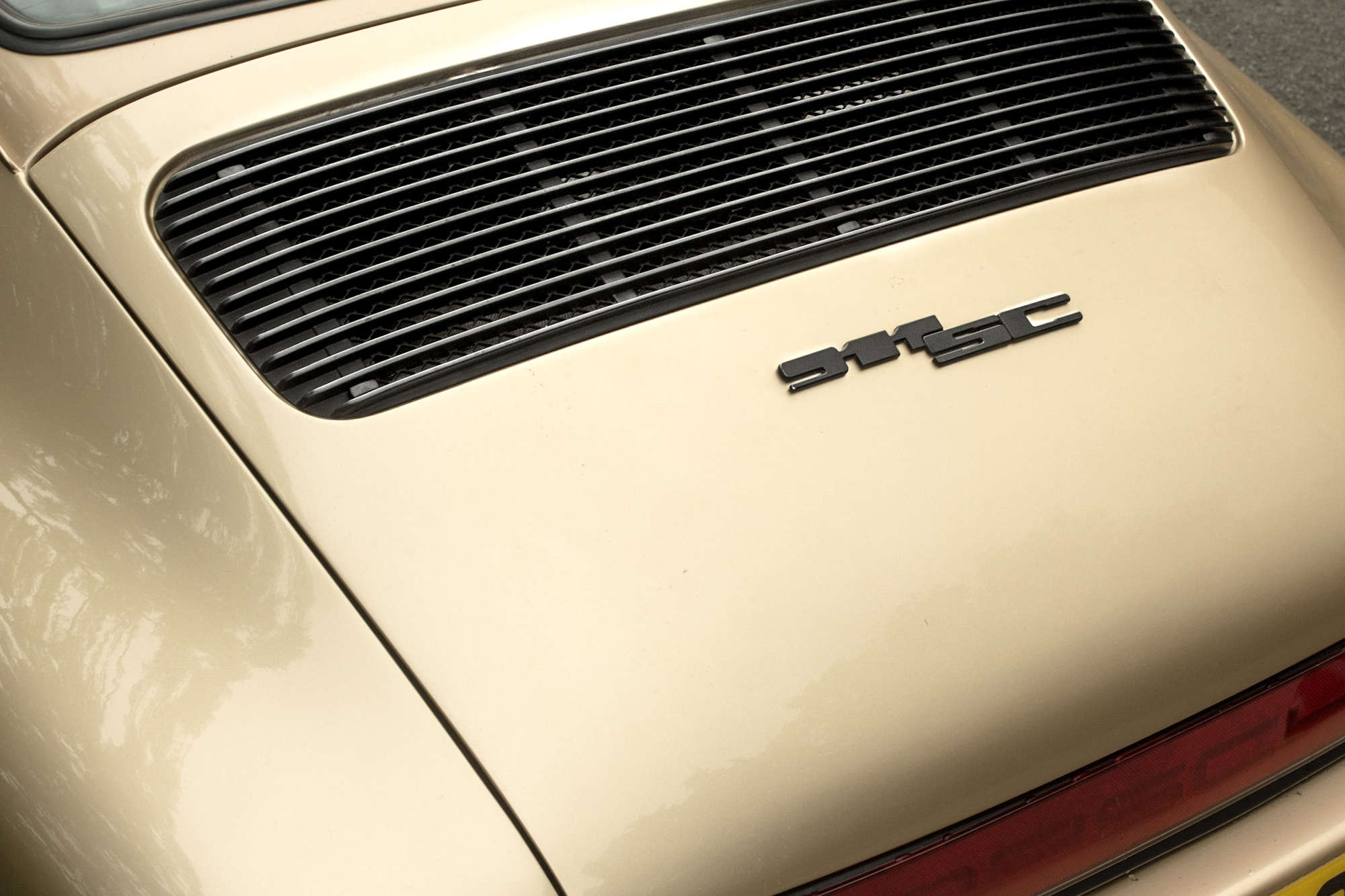 1979 Porsche 911 SC-Sold