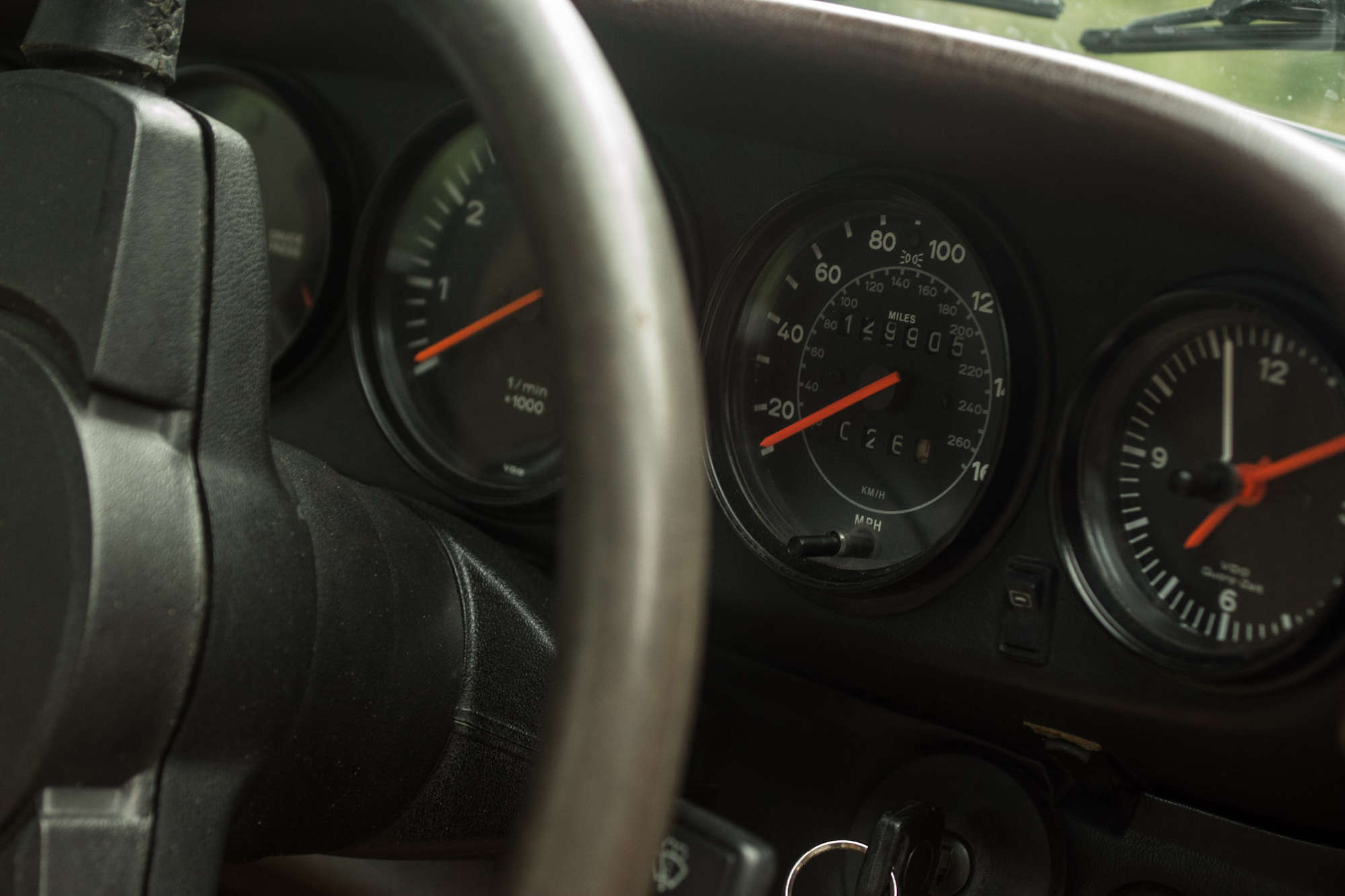 1979 Porsche 911 SC-Sold