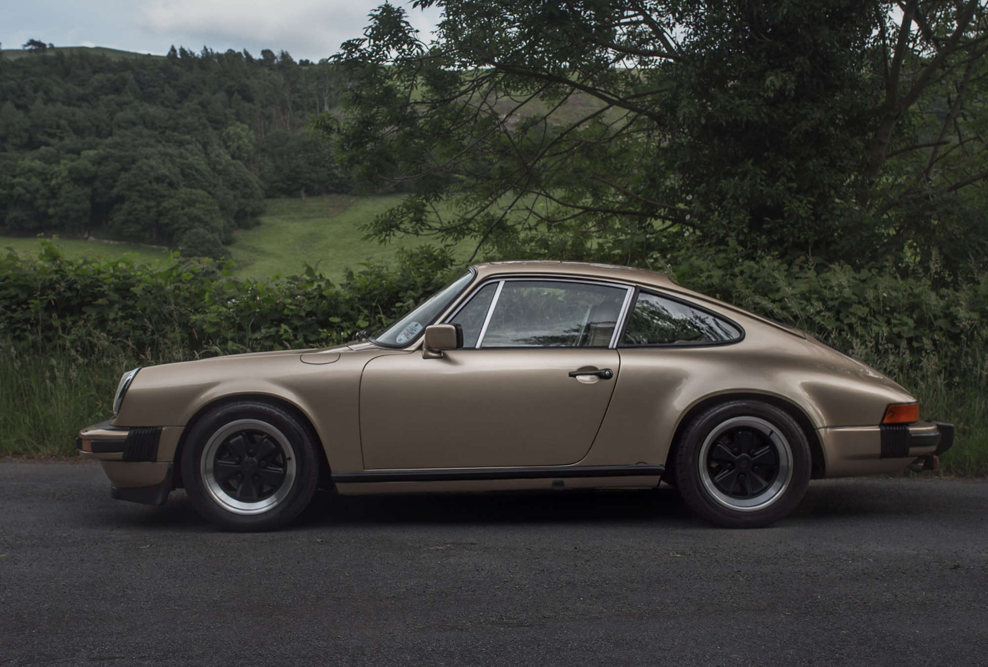 1979 Porsche 911 SC-Sold