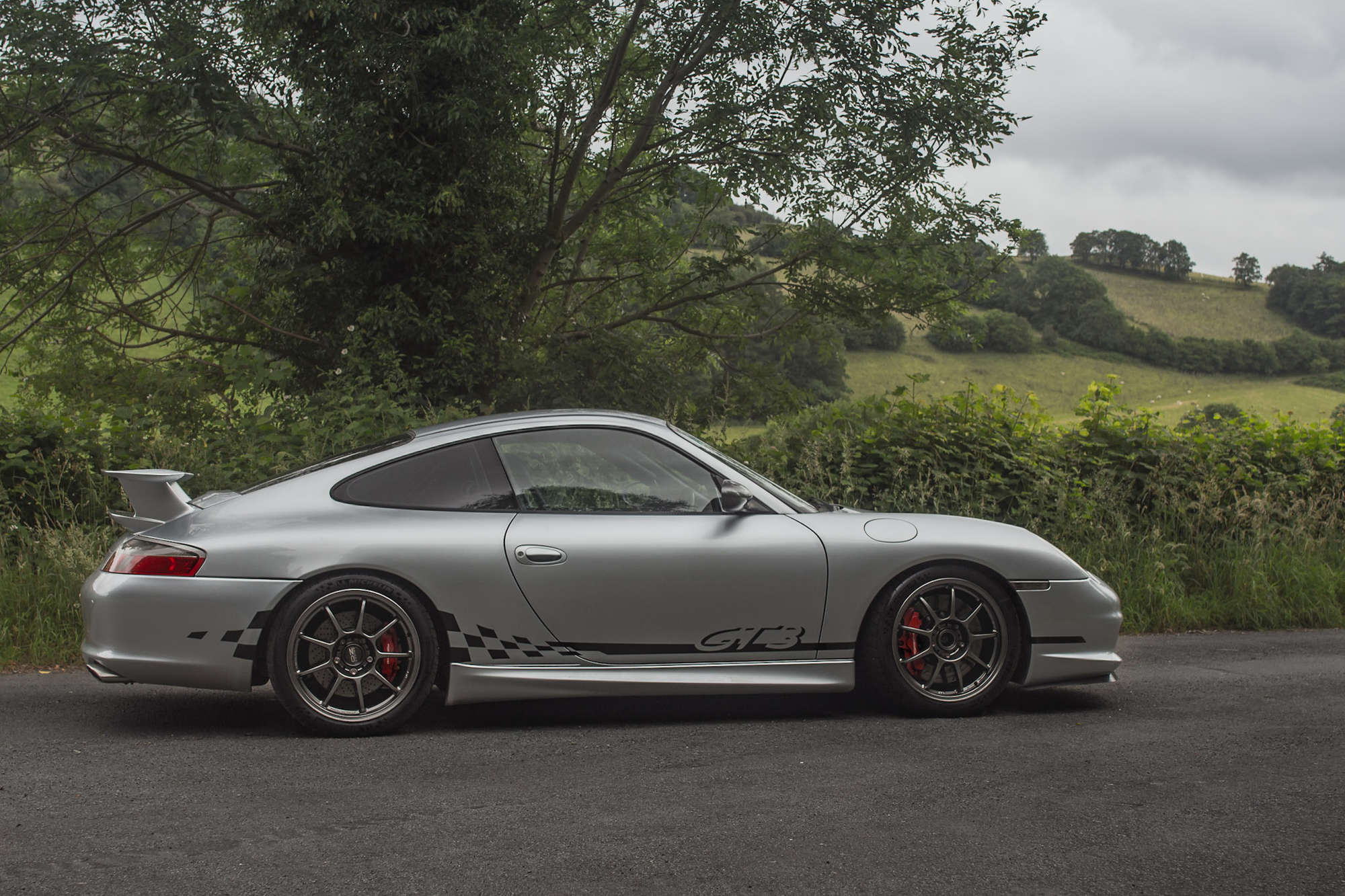 2004 Porsche 911 (996) GT3-Auction Lot