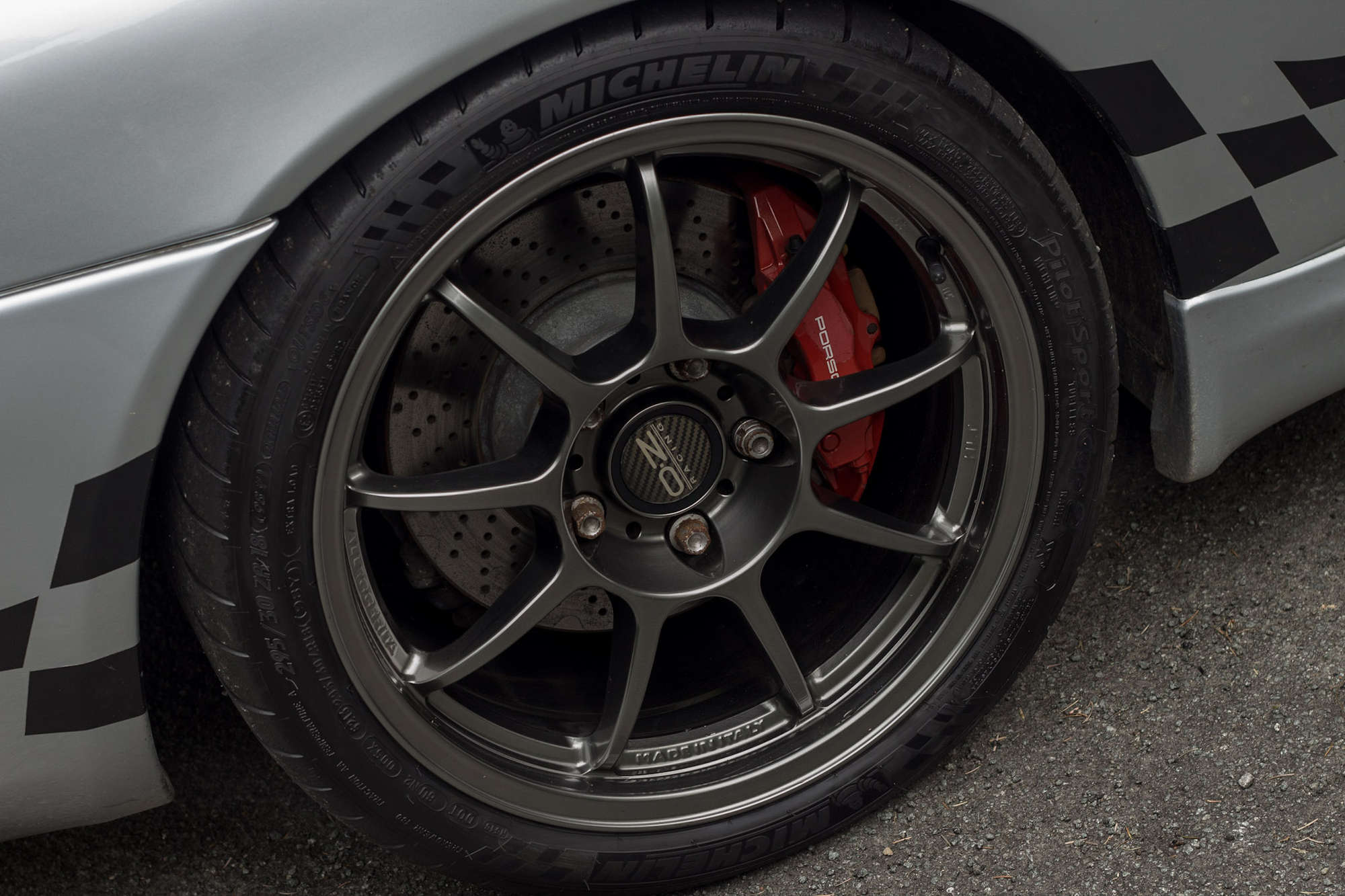 2004 Porsche 911 (996) GT3-Auction Lot