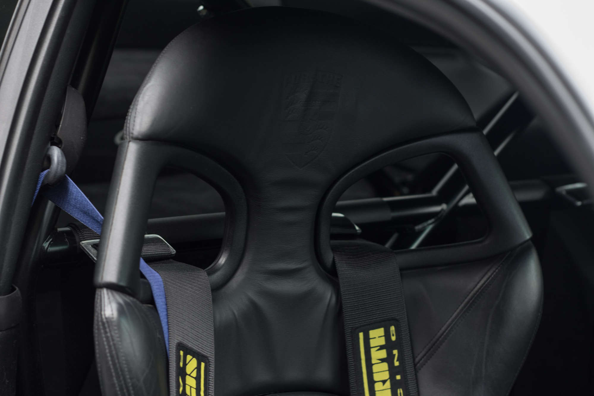 2004 Porsche 911 (996) GT3-Auction Lot