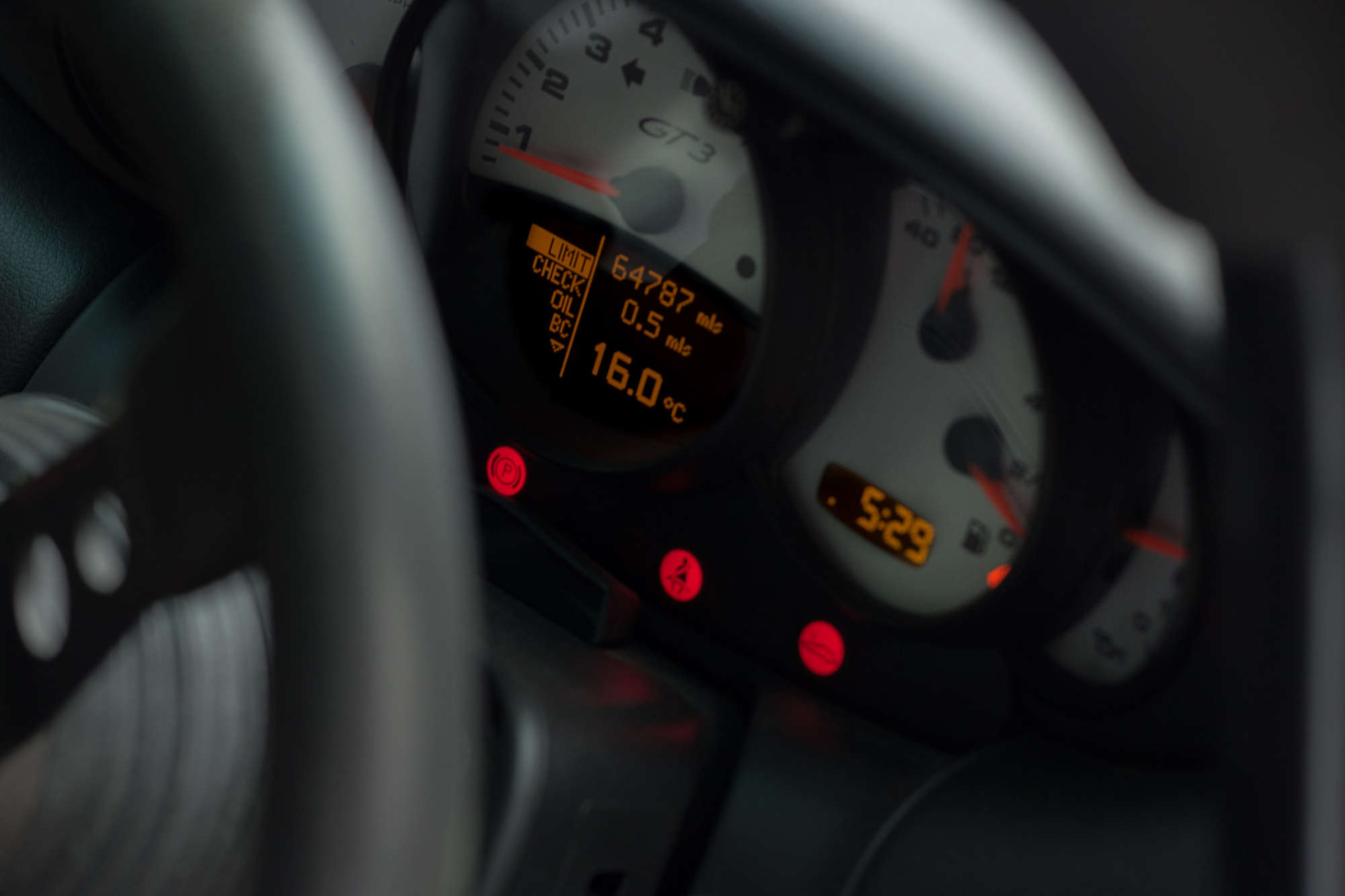 2004 Porsche 911 (996) GT3-Auction Lot