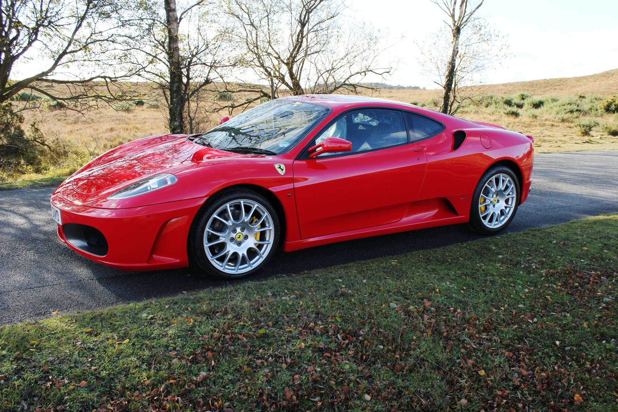 2006 Ferrari F430 F1-Auction Lot
