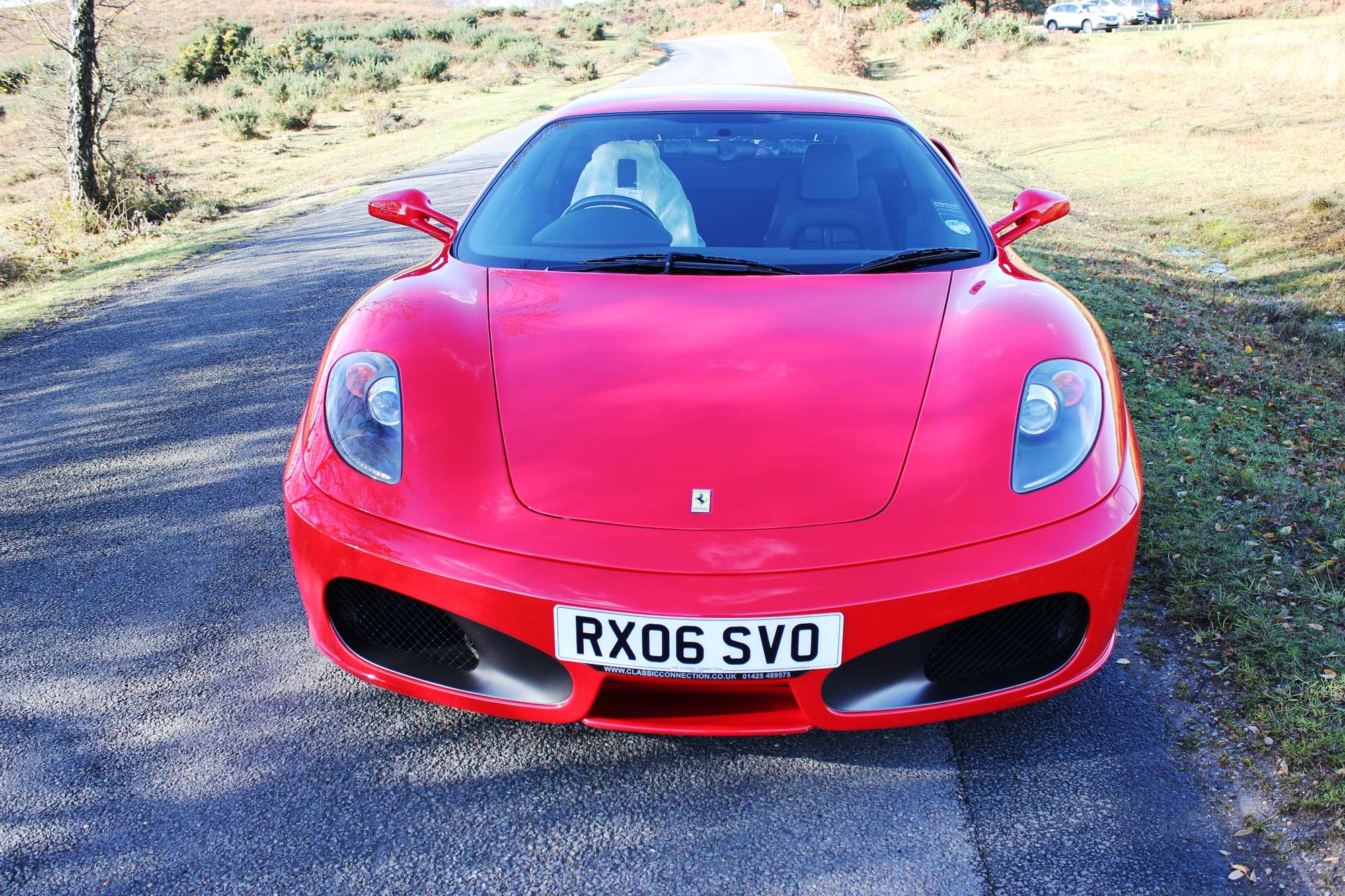 2006 Ferrari F430 F1-Auction Lot