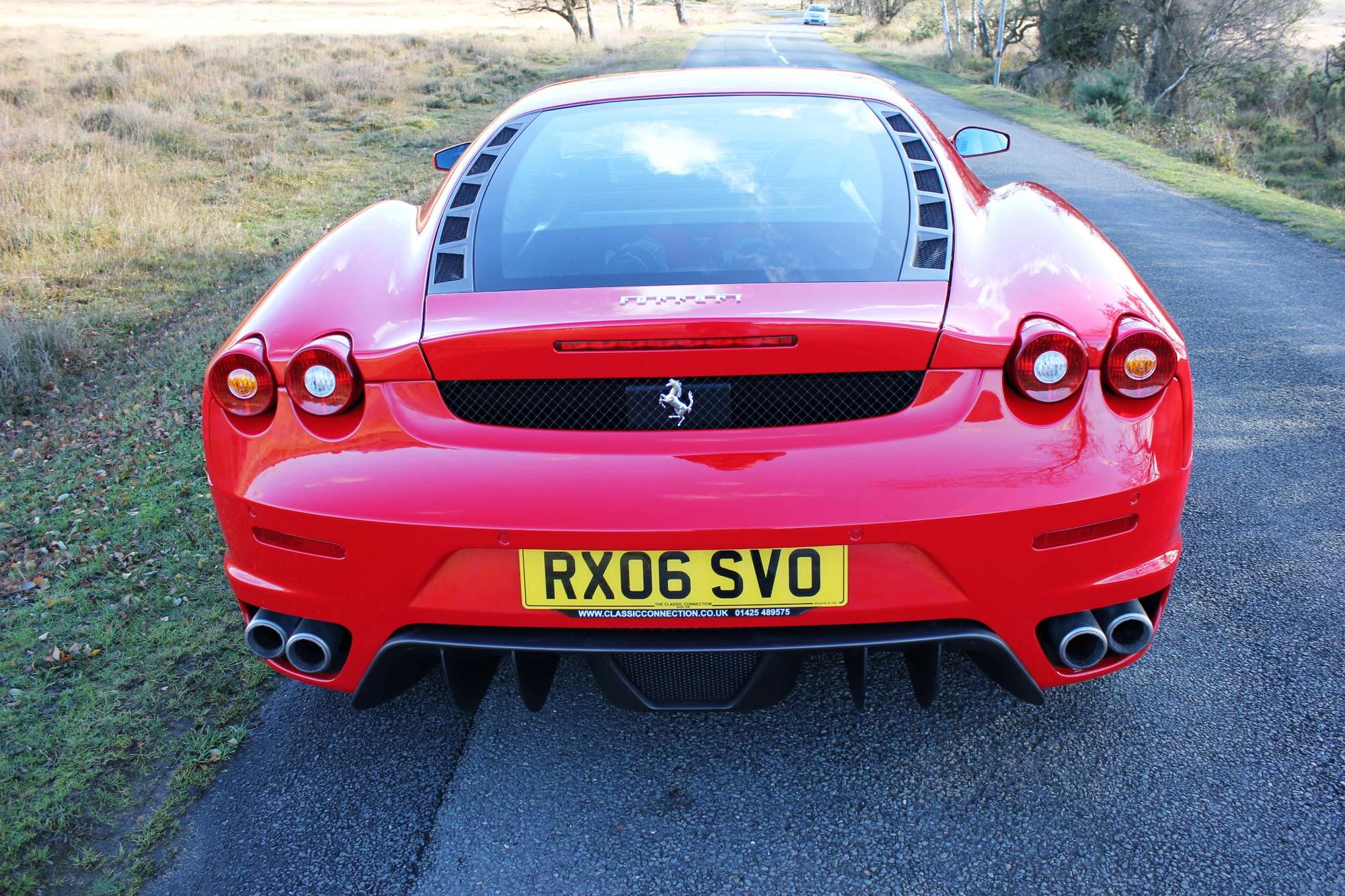 2006 Ferrari F430 F1-Auction Lot